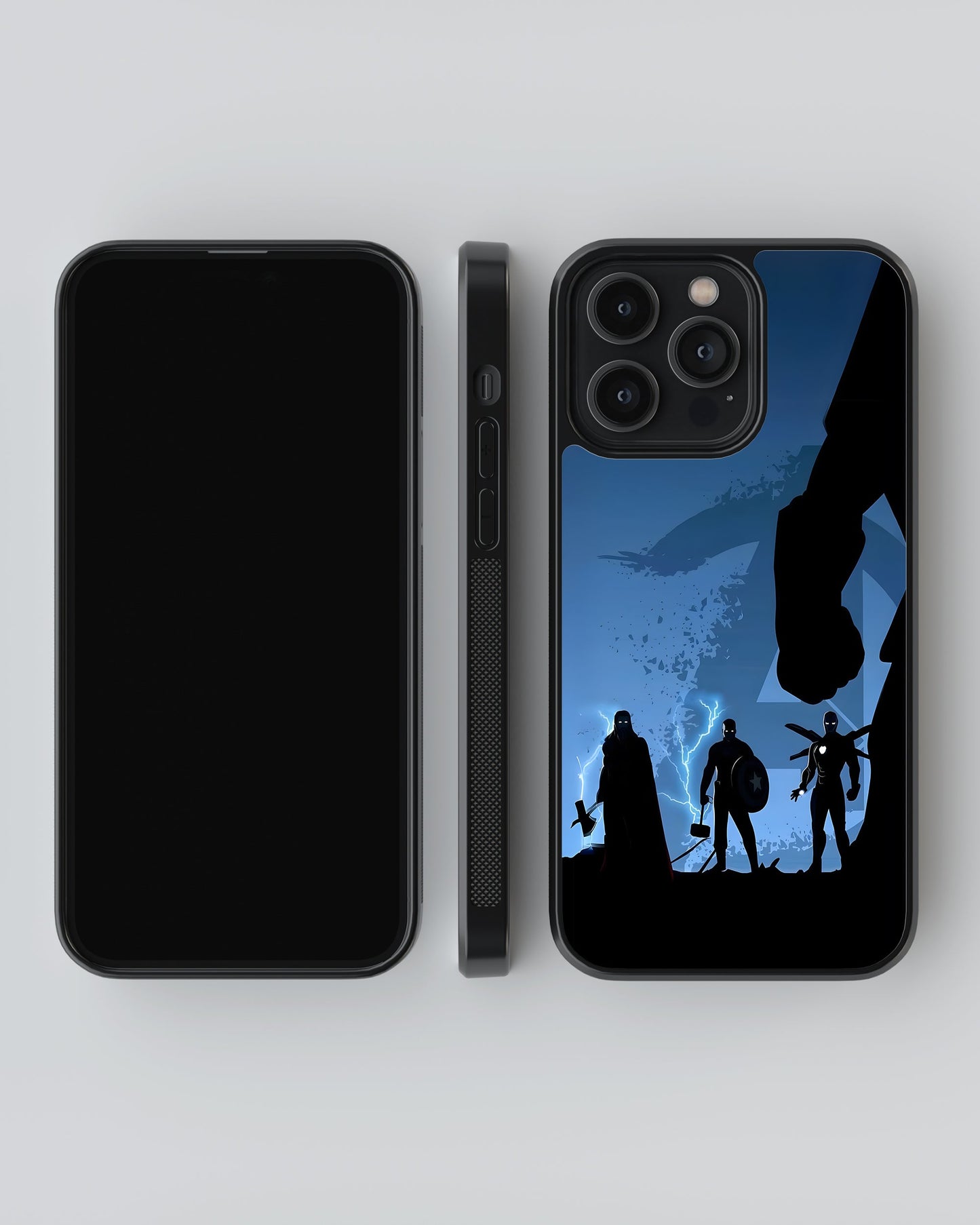 Marvel Mobile Case and Cover