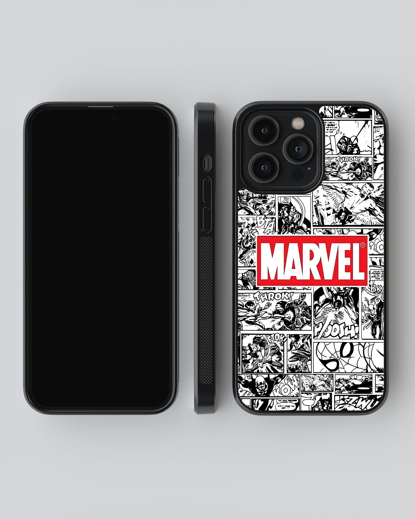 Marvel Mobile Case and Cover