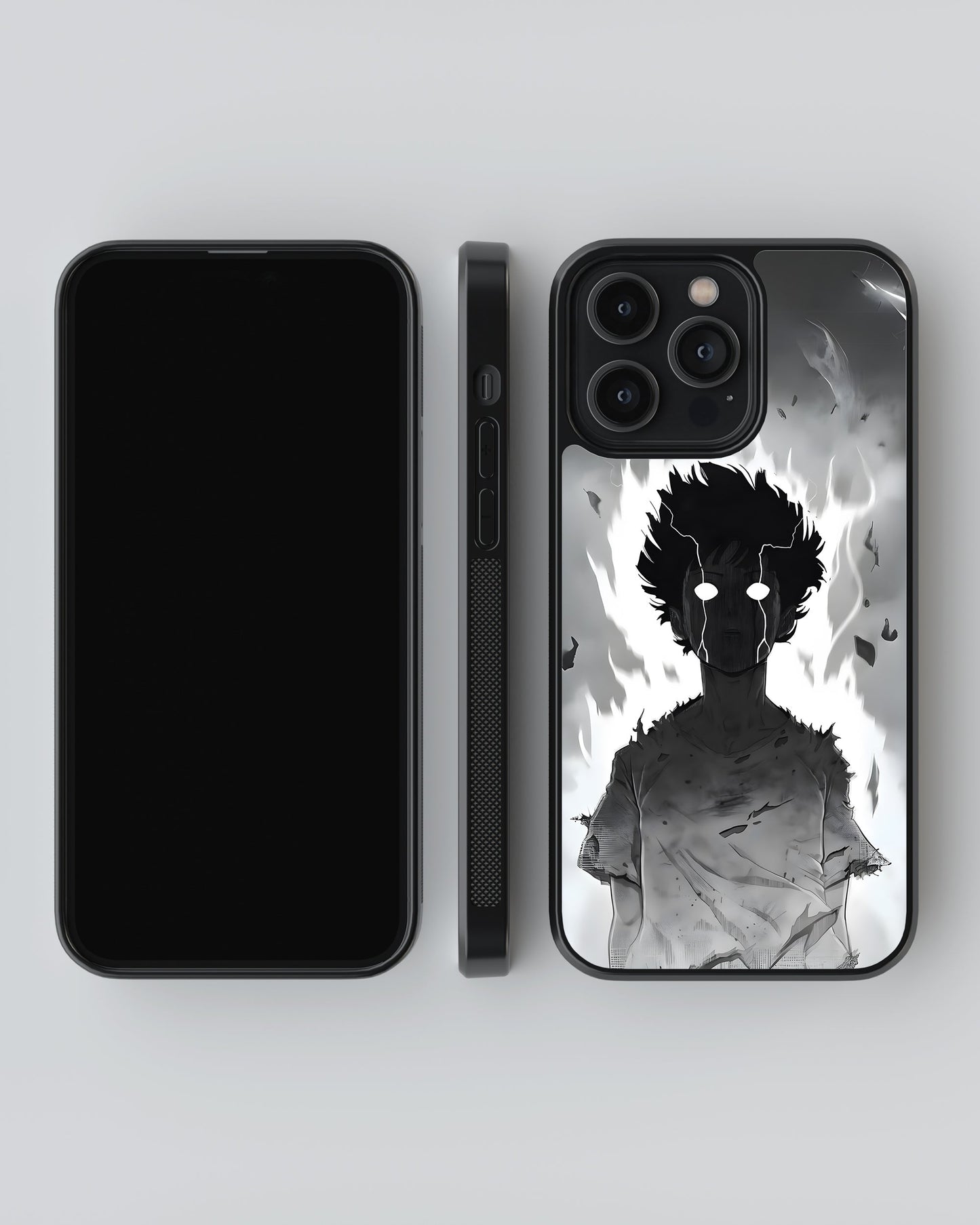 Mob Psycho Mobile Case and Cover
