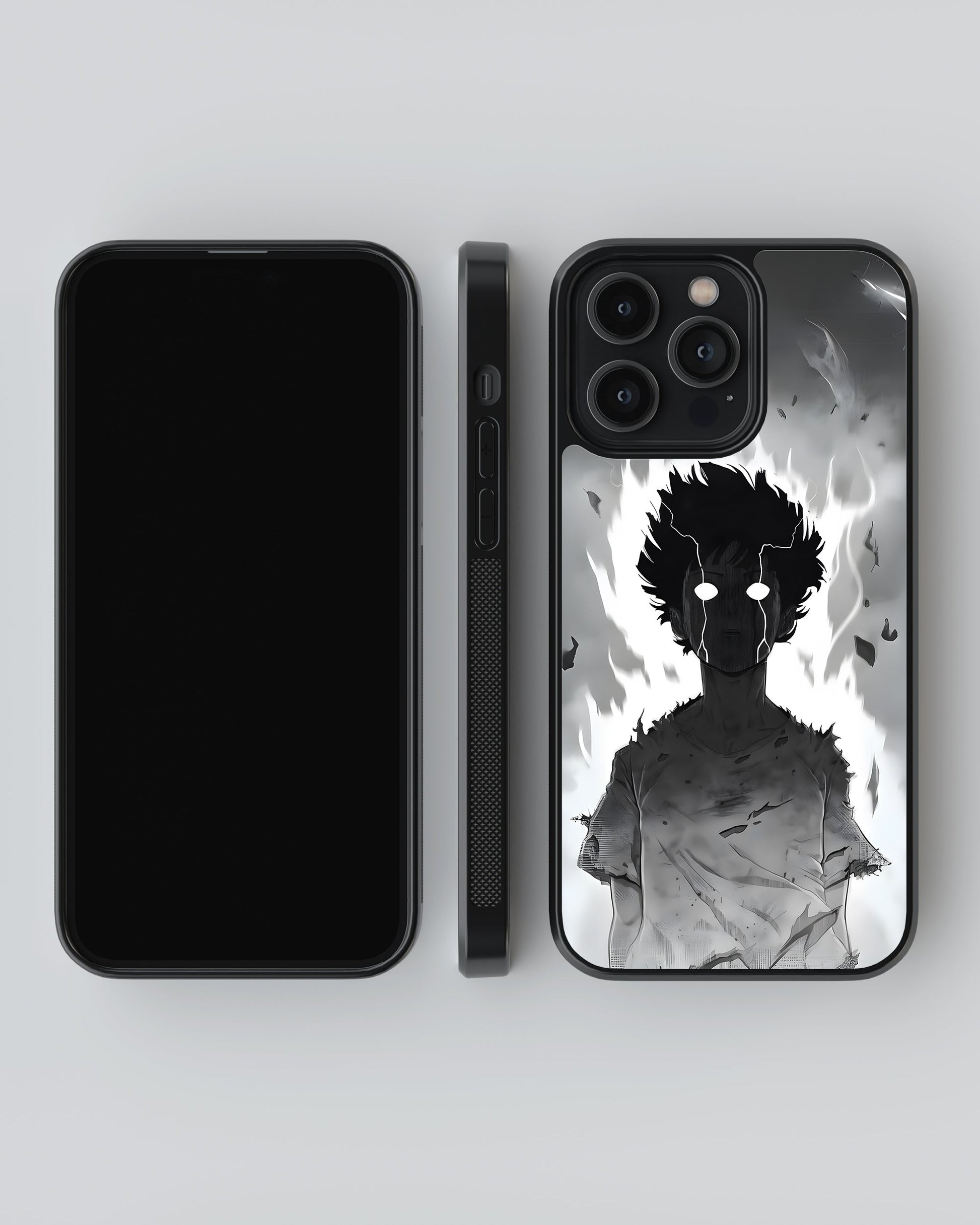 Mob Psycho Mobile Case and Cover
