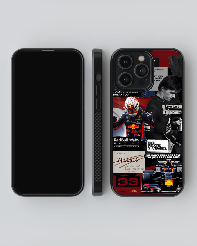 Formula 1 Mobile Case and Cover