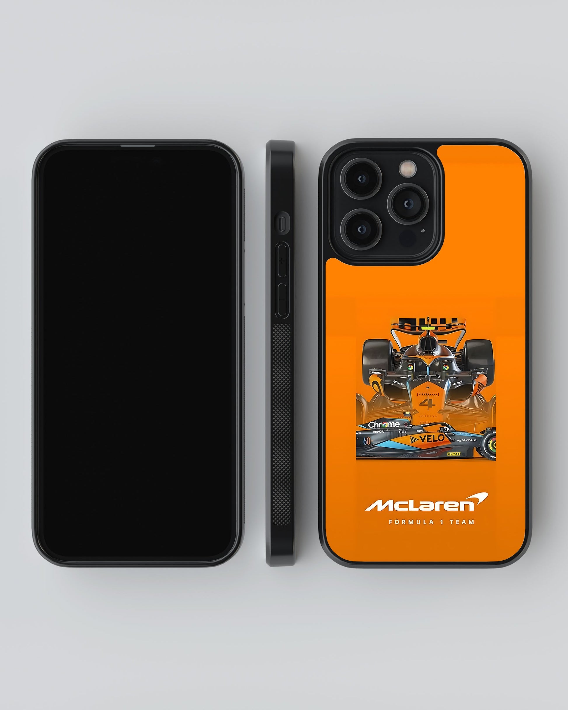 Formula 1 Mobile Case and Cover