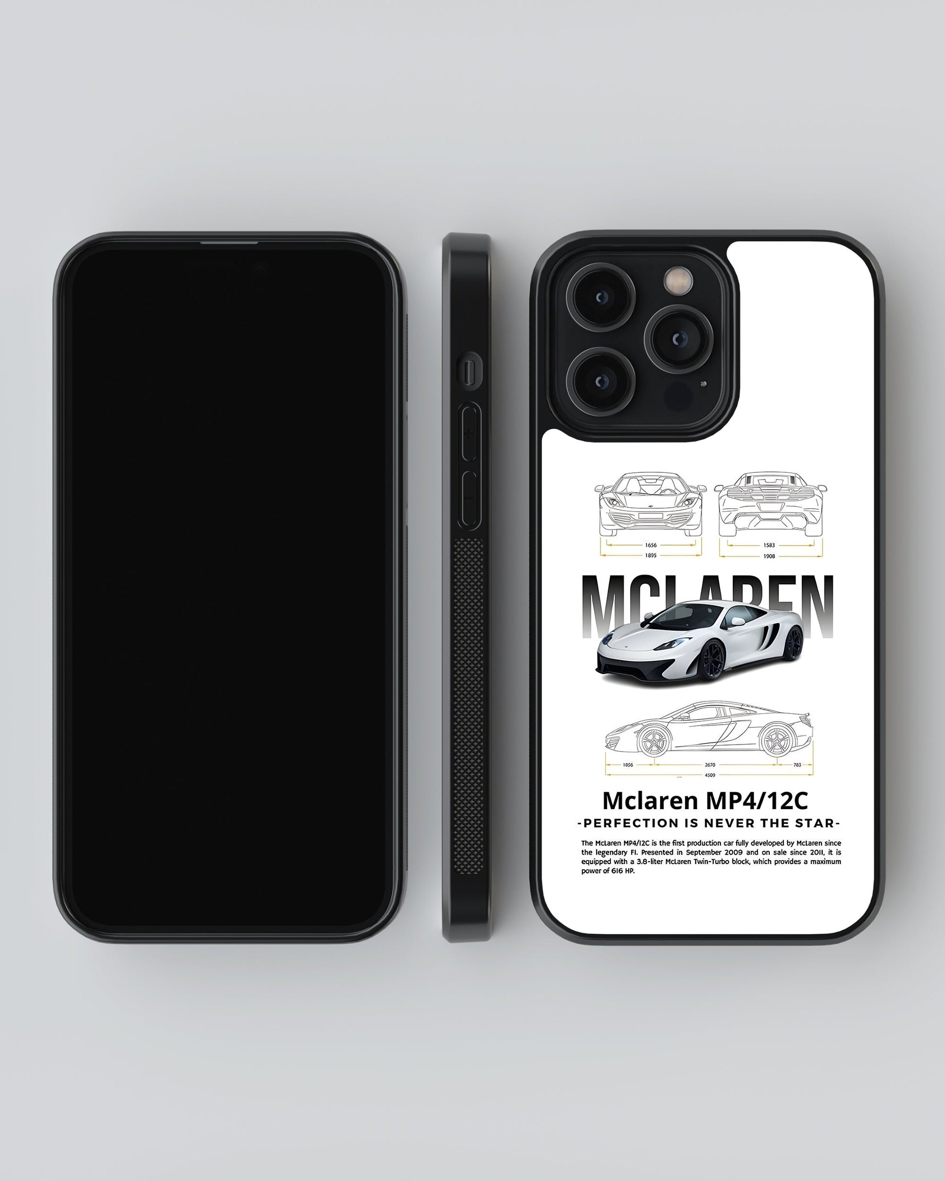 Sports Car Mobile Case and Cover