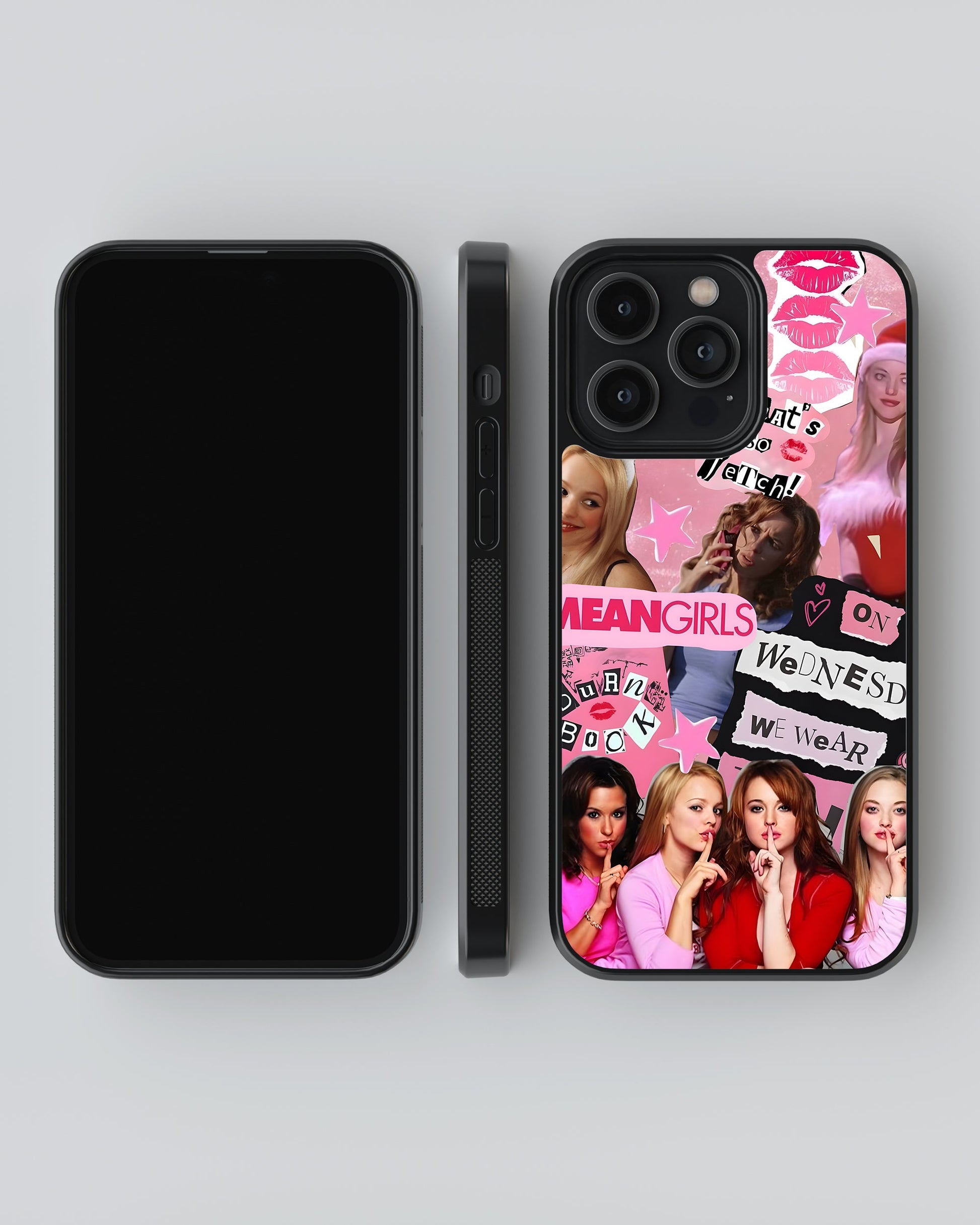 Girls Aesthetic Mobile Case and Cover