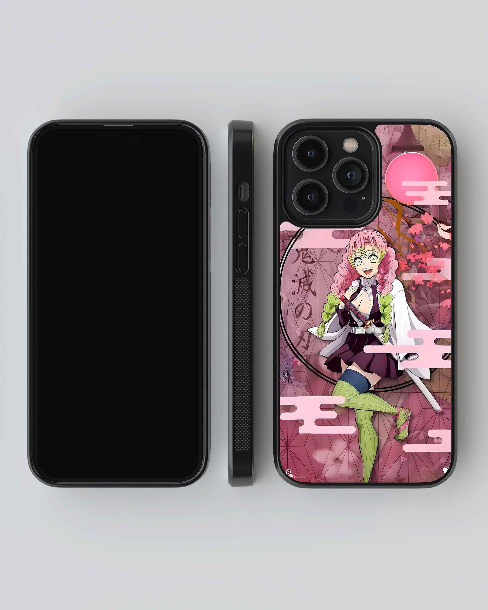 Demon Slayer Mobile Case and Cover