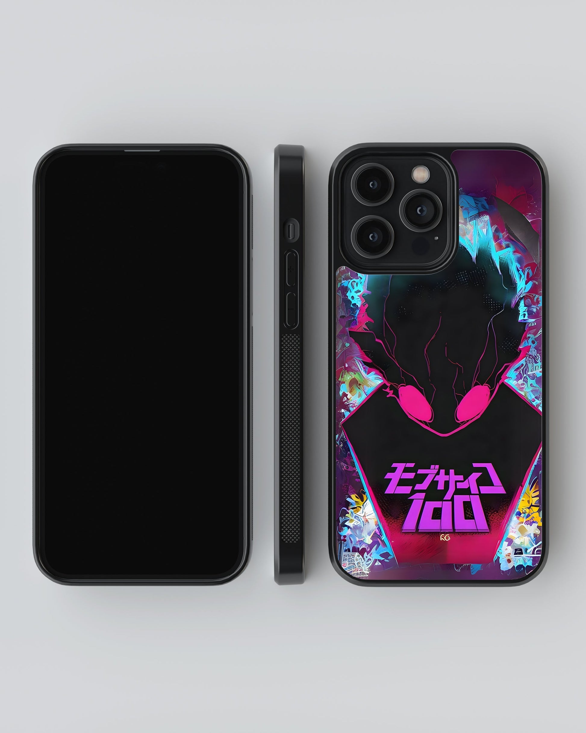 Mob Psycho Mobile Case and Cover