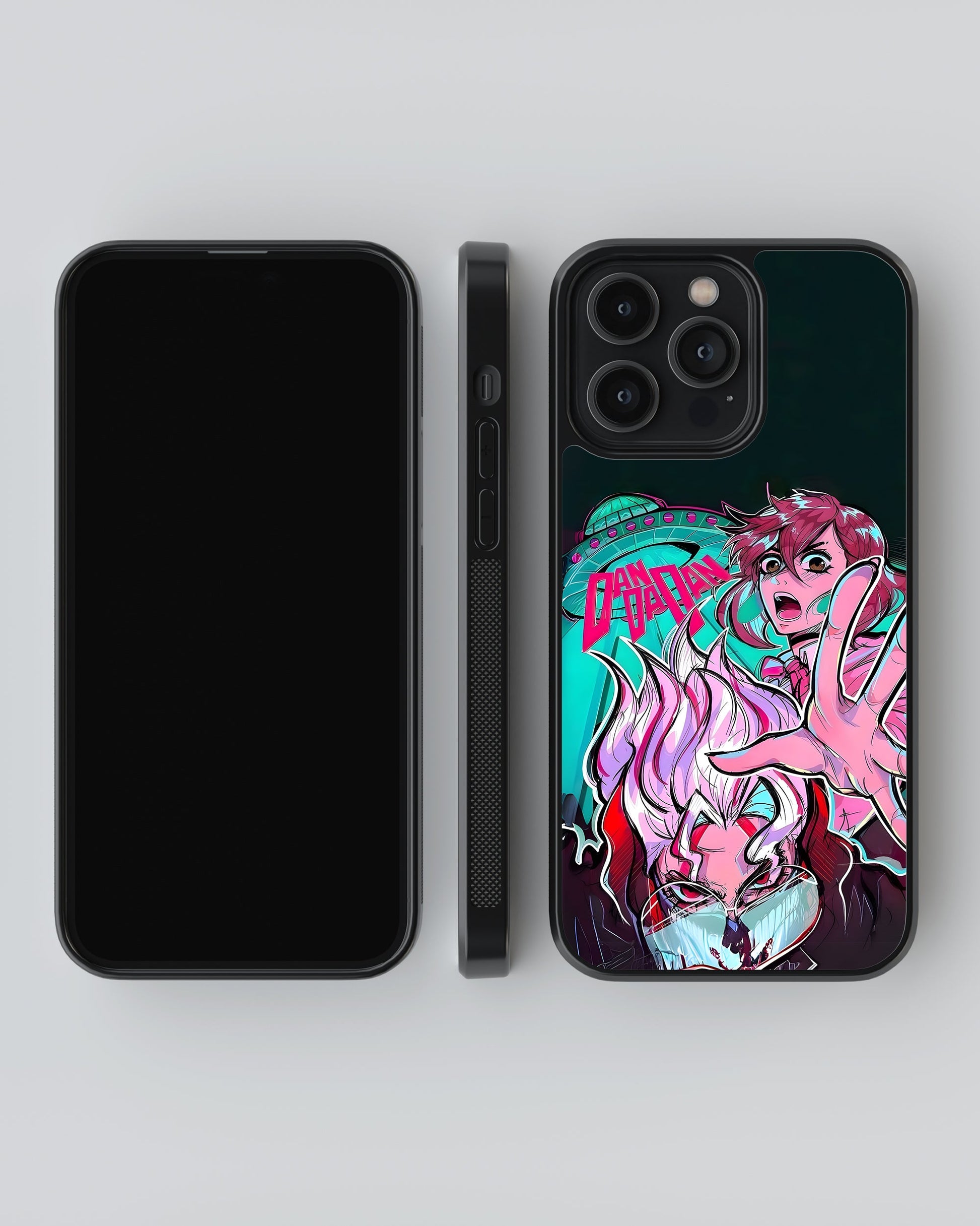 Dandadan Mobile Case and Cover