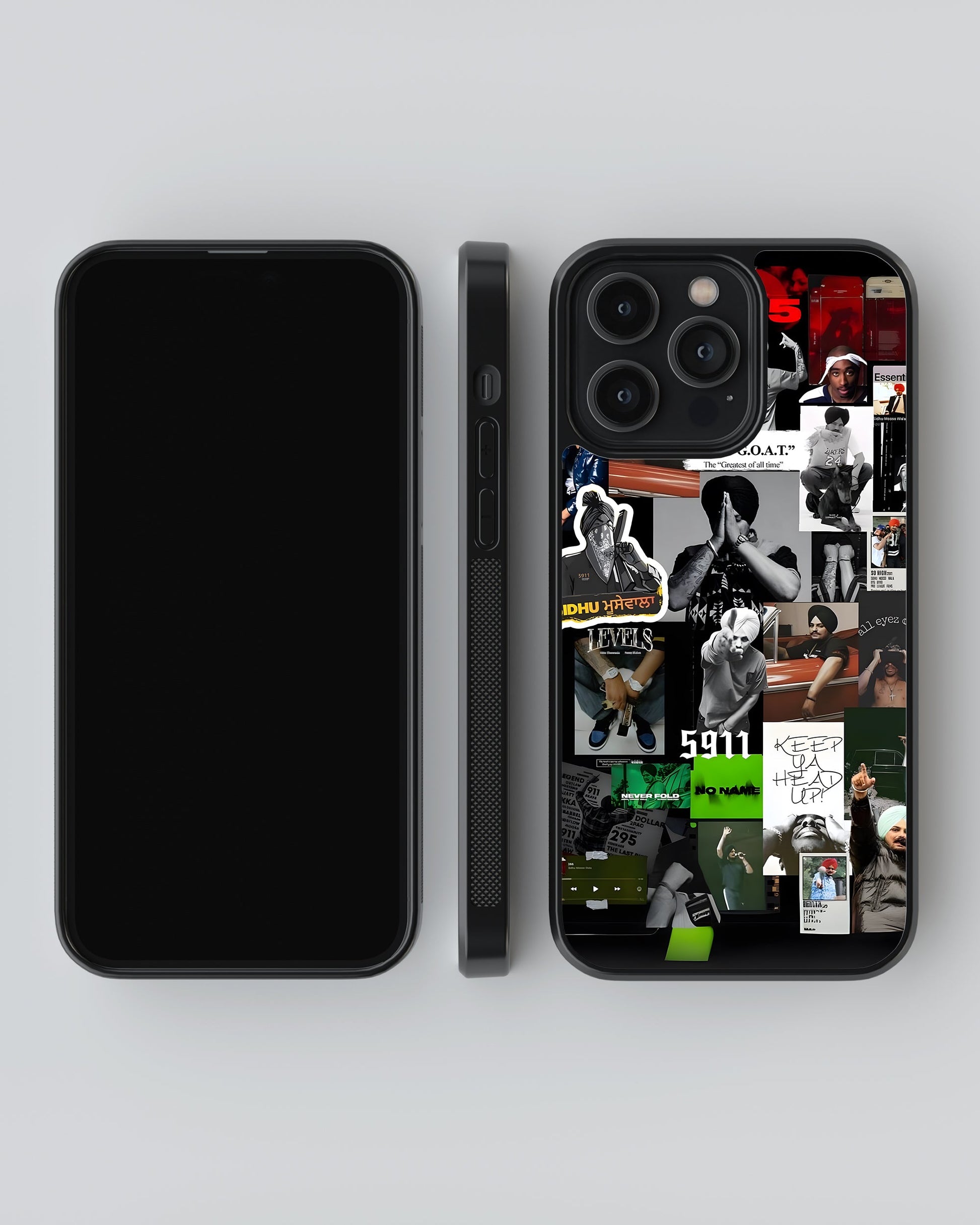 Singers Mobile Case and Cover