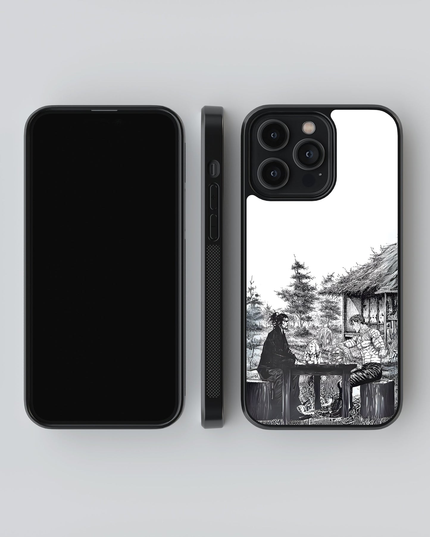 Vinland Saga Mobile Case and Cover