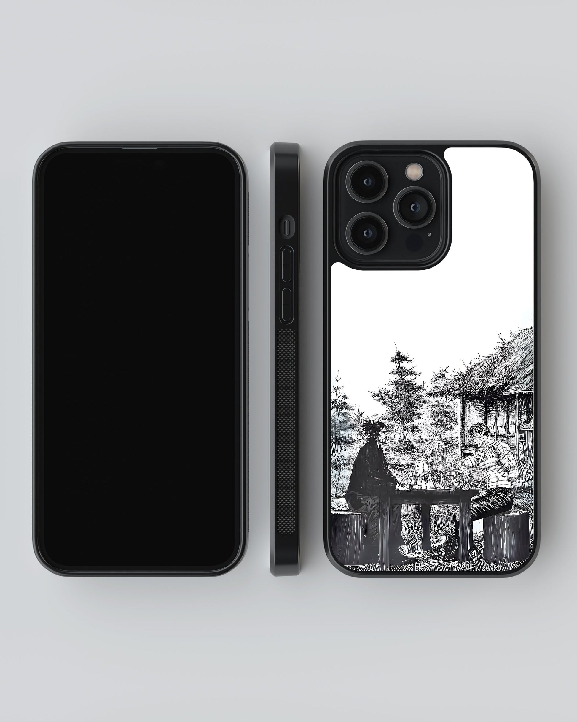 Vinland Saga Mobile Case and Cover