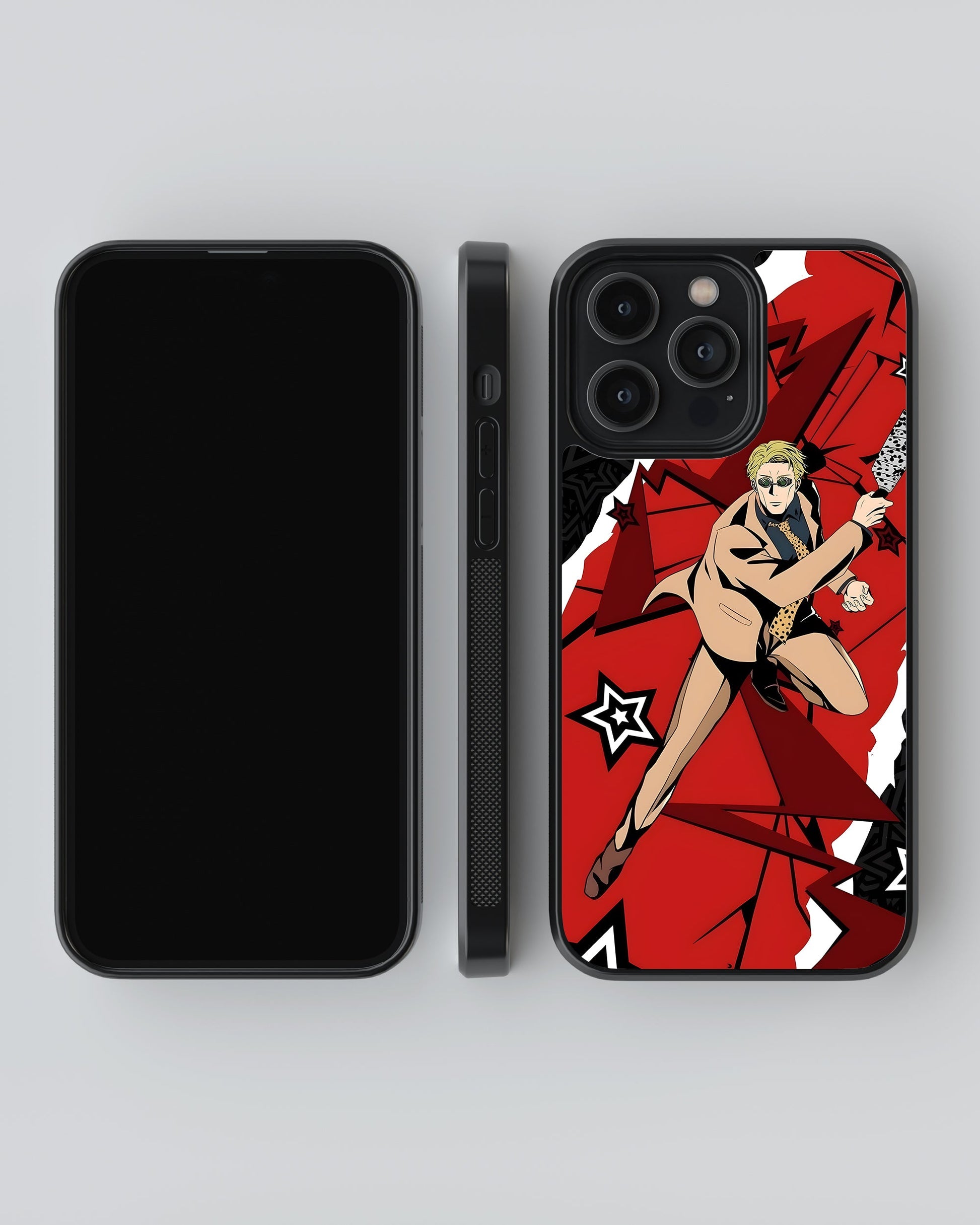 Jujutsu Kaisen Mobile Case and Cover