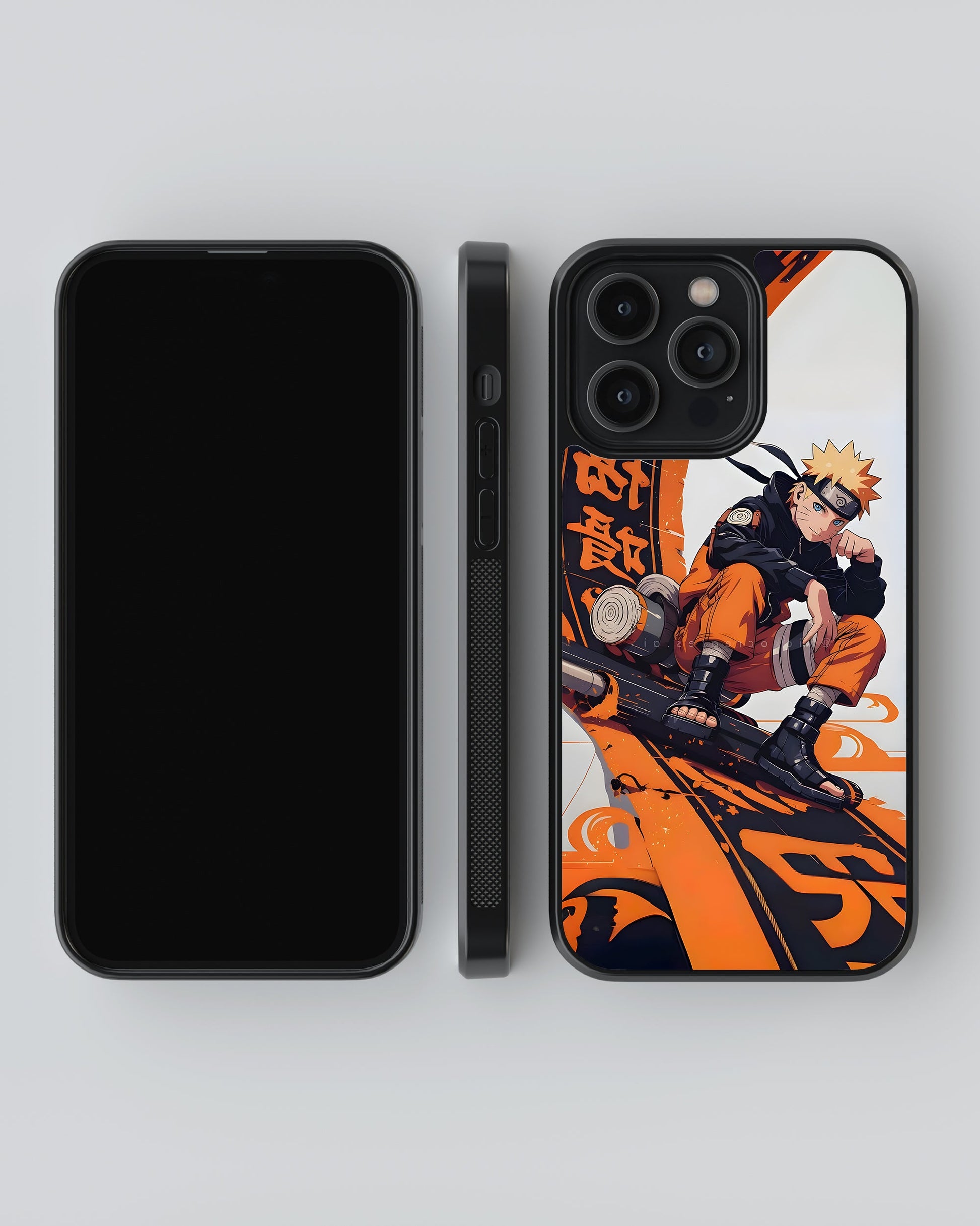 Naruto Mobile Case and Cover
