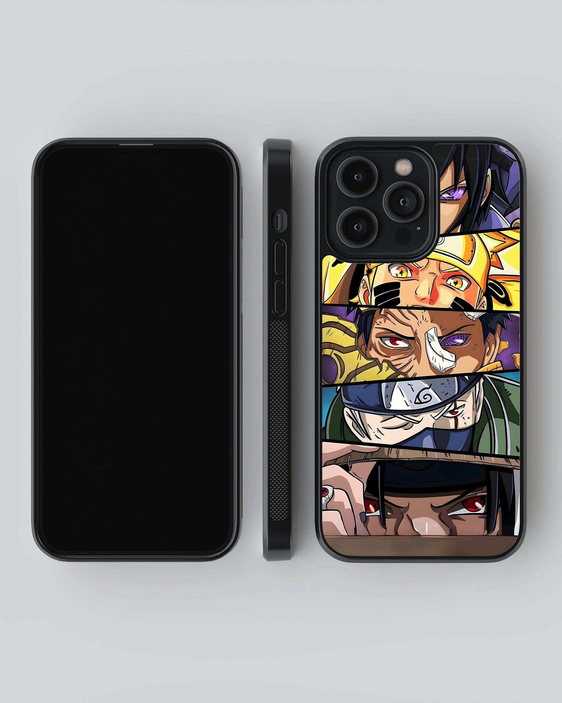 Naruto Mobile Case and Cover