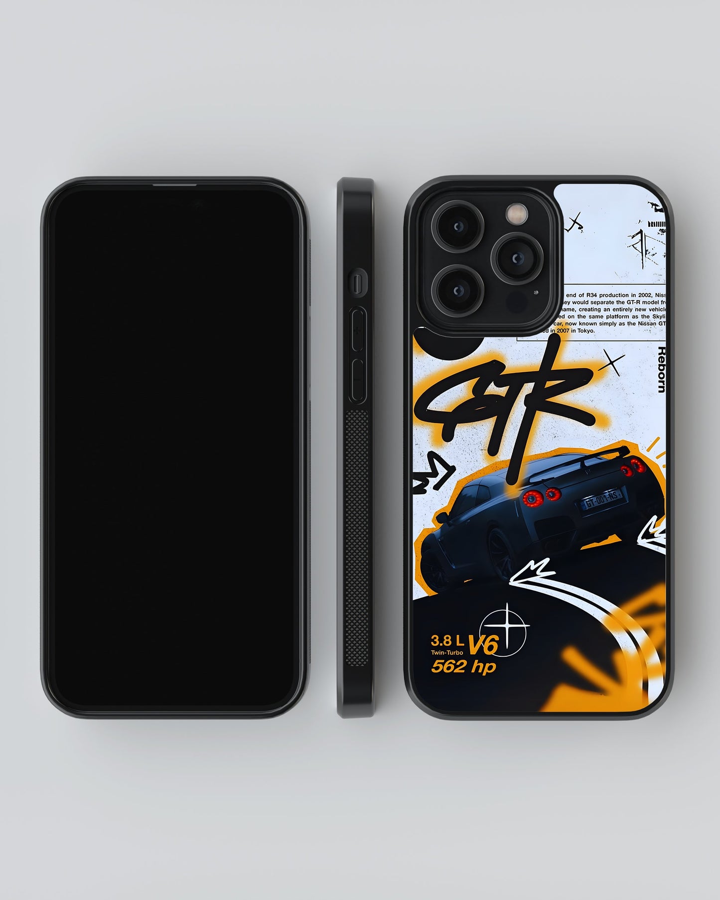 Sports Car Mobile Case and Cover