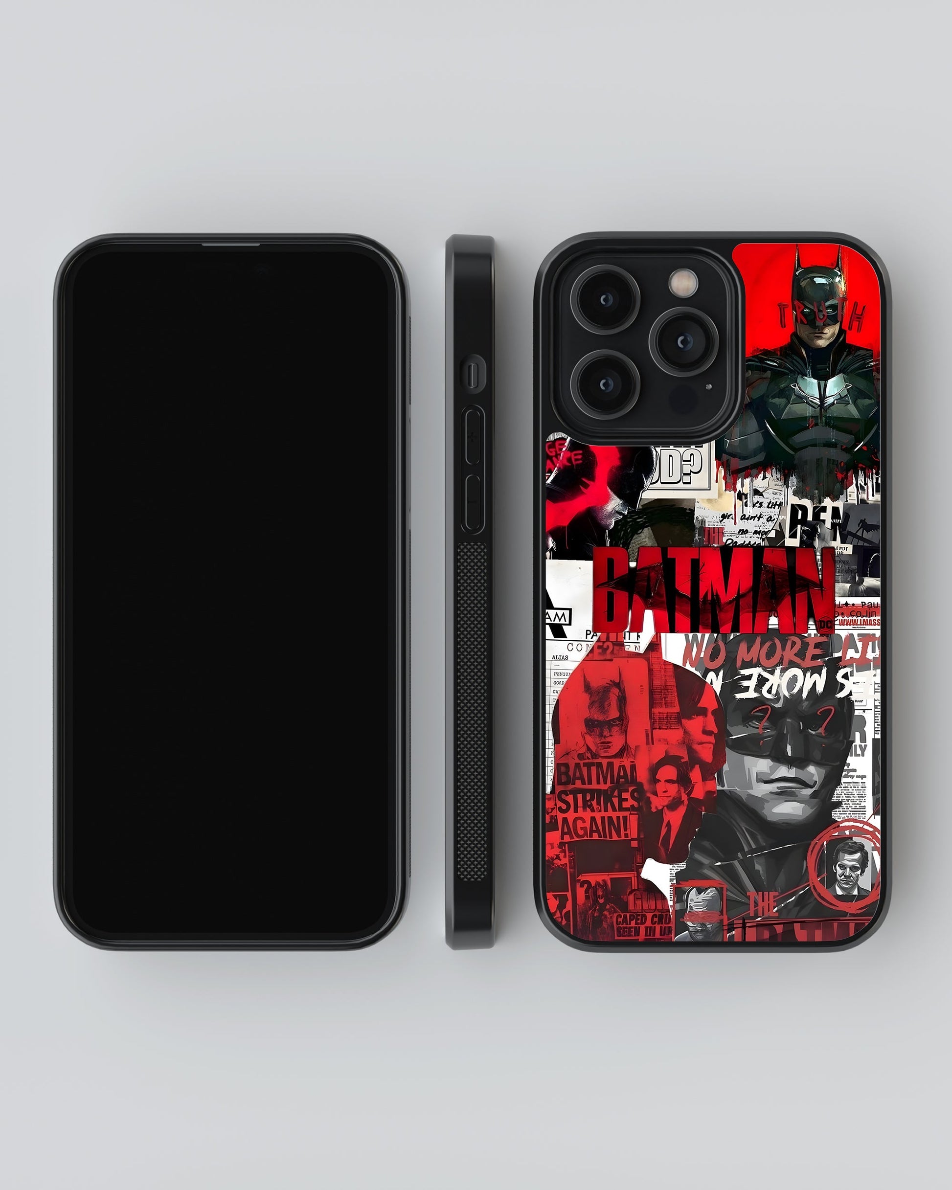 Dc Mobile Case and Cover