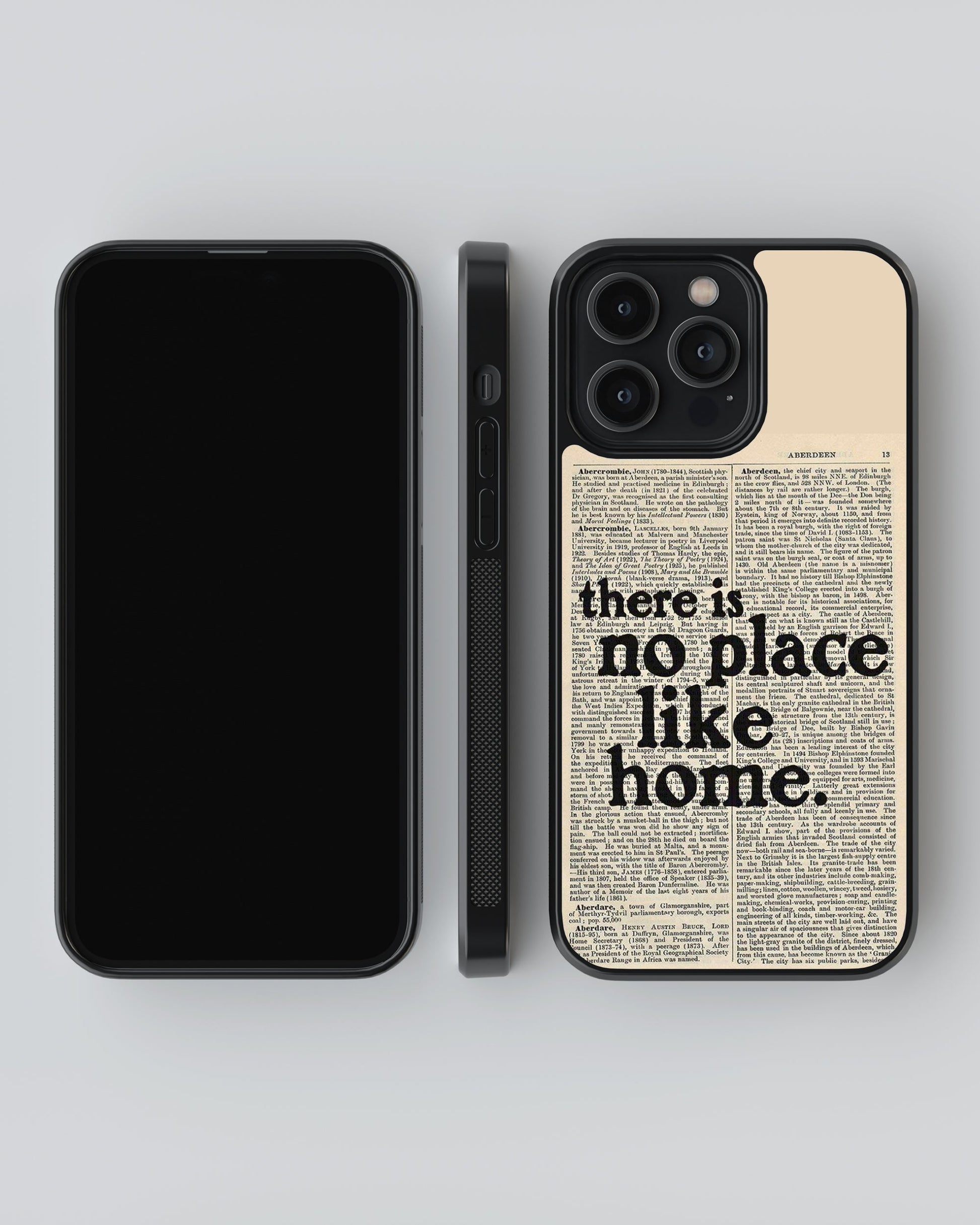 Whispers On Papers Mobile Case and Cover