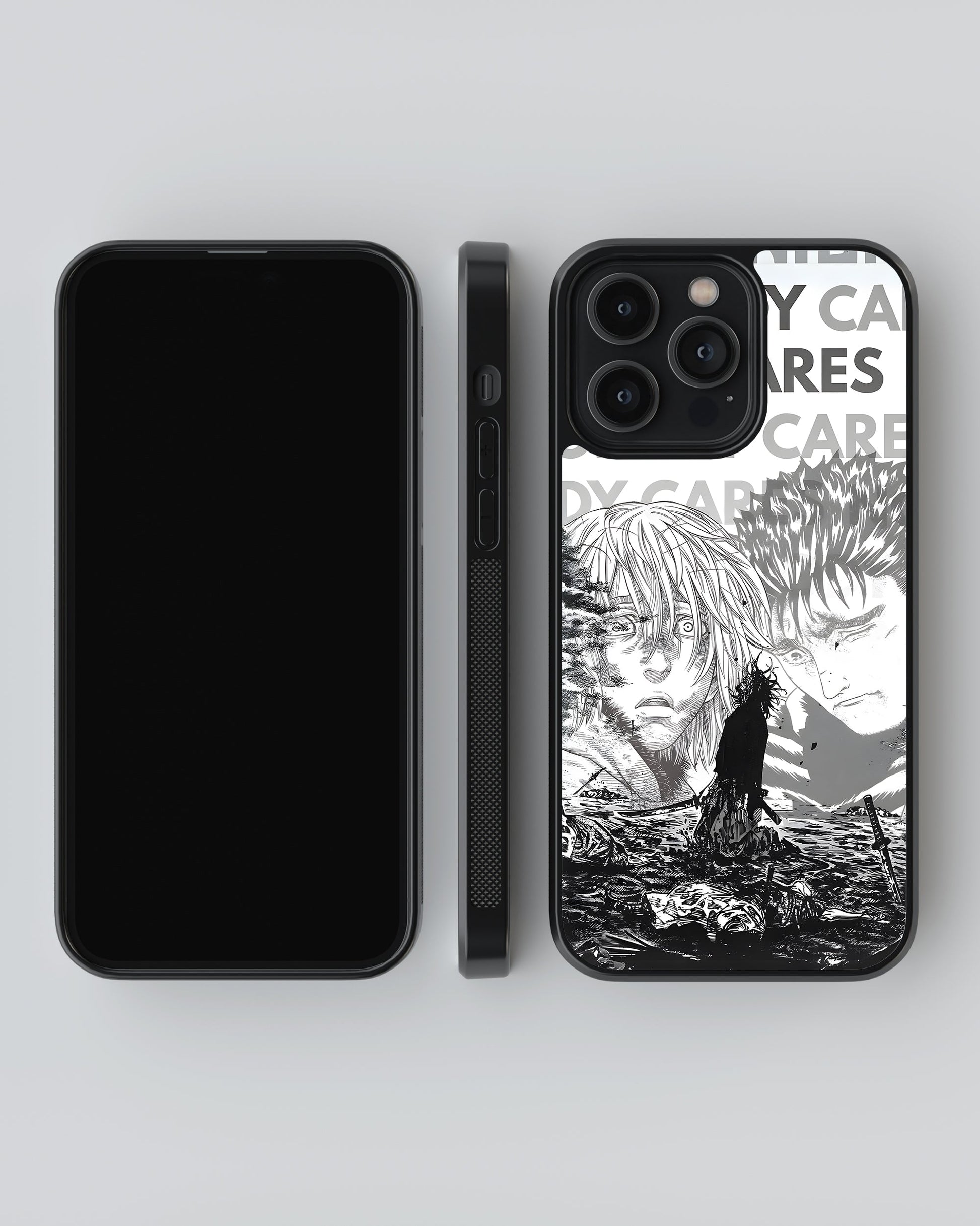 Vinland Saga Mobile Case and Cover