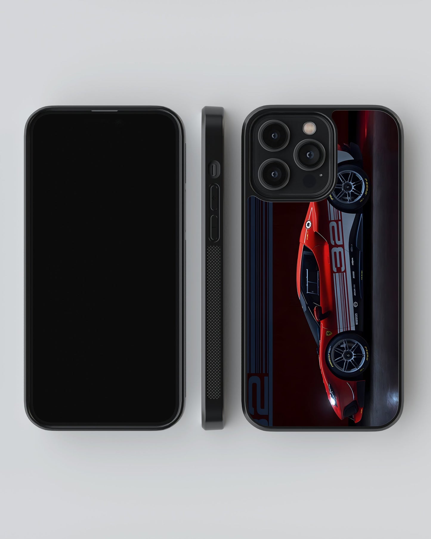 Sports Car Mobile Case and Cover