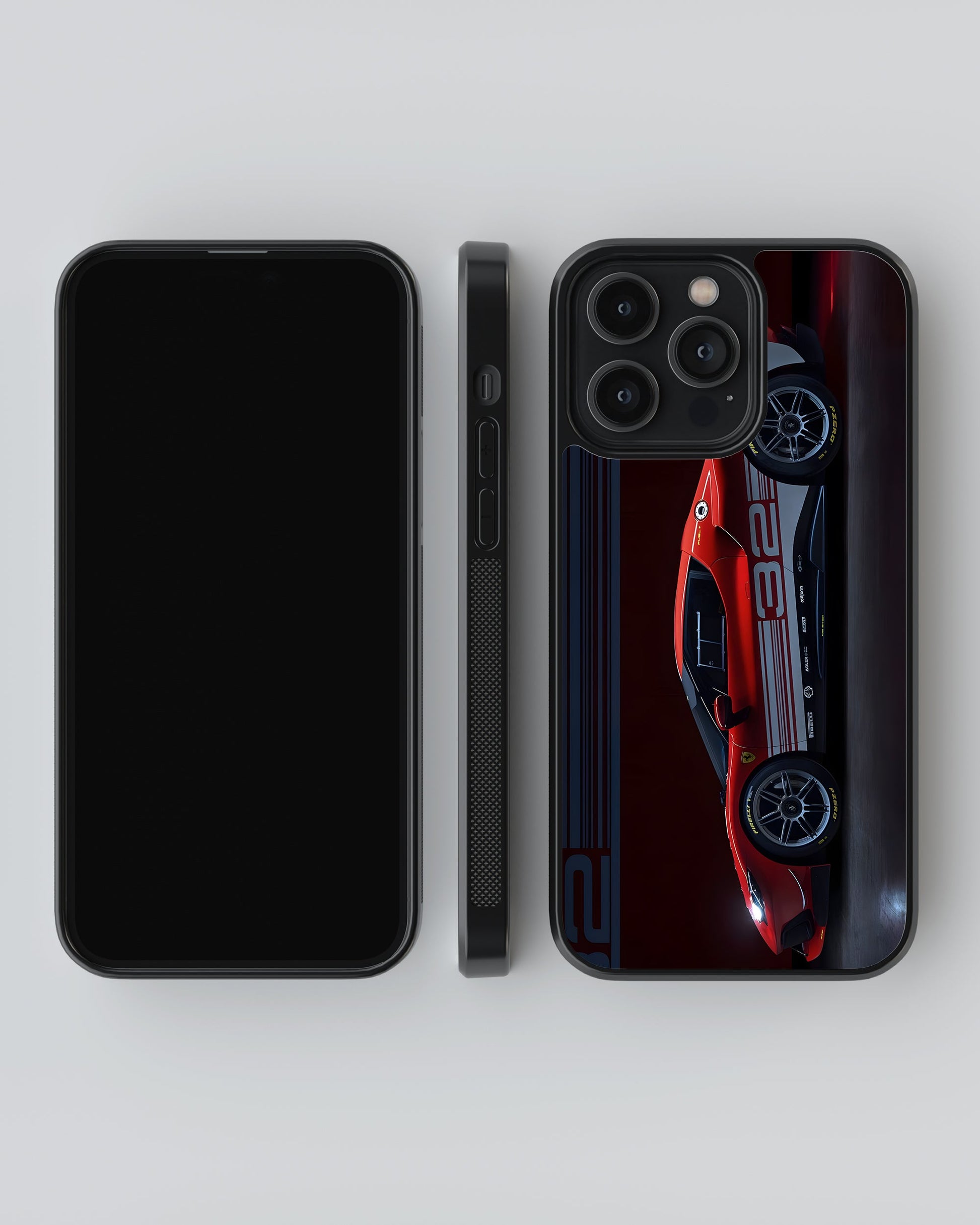 Sports Car Mobile Case and Cover