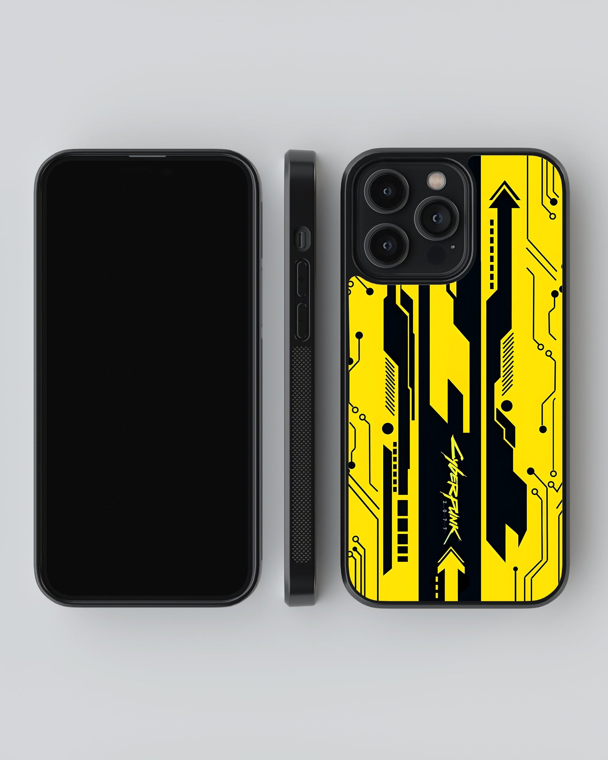 Cyberpunk Mobile Case and Cover