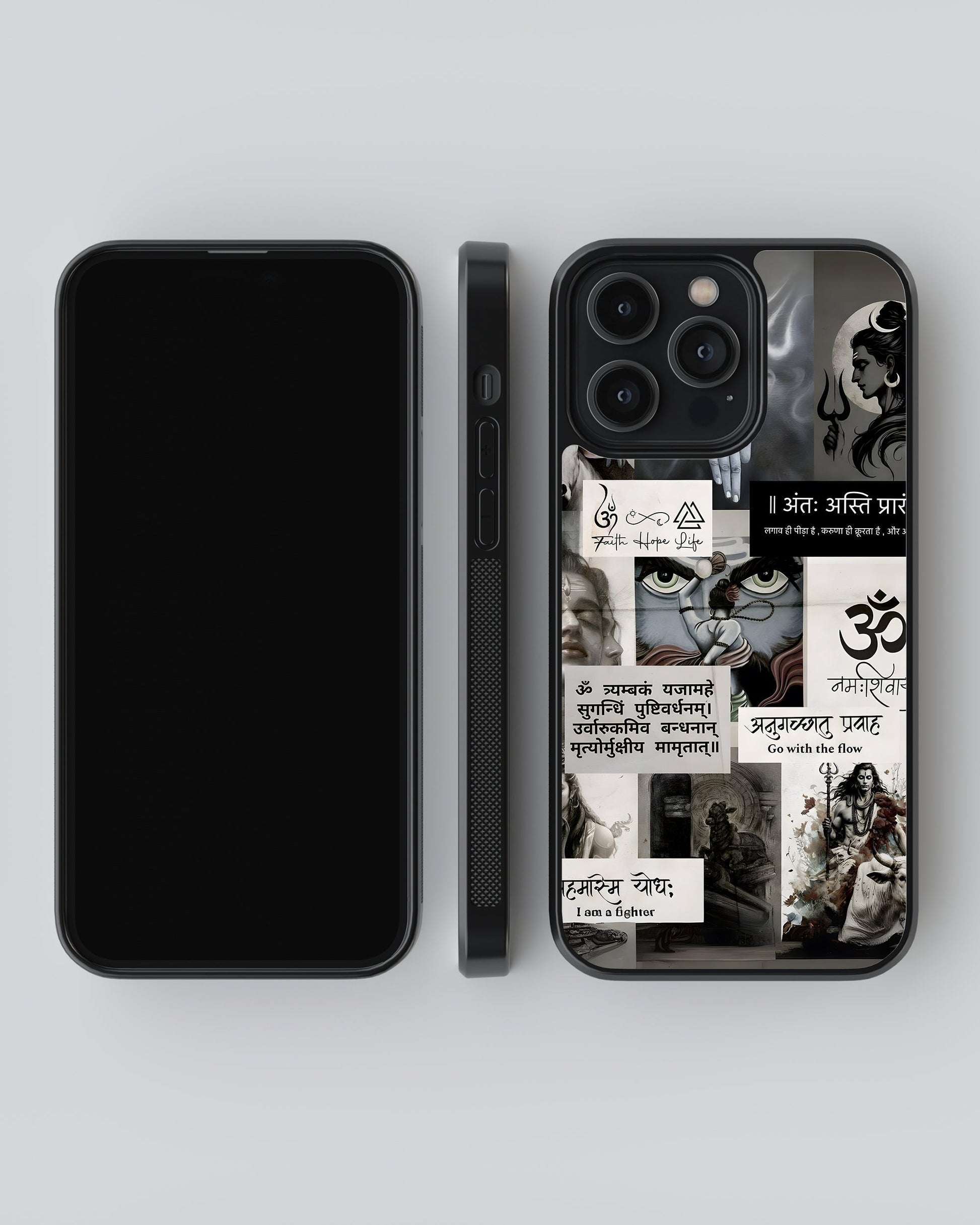 Hindu Gods Mobile Case and Cover