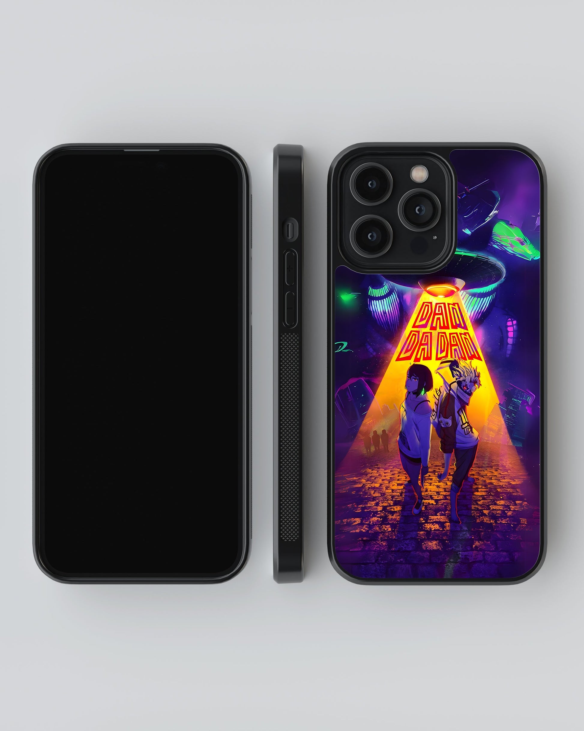Dandadan Mobile Case and Cover