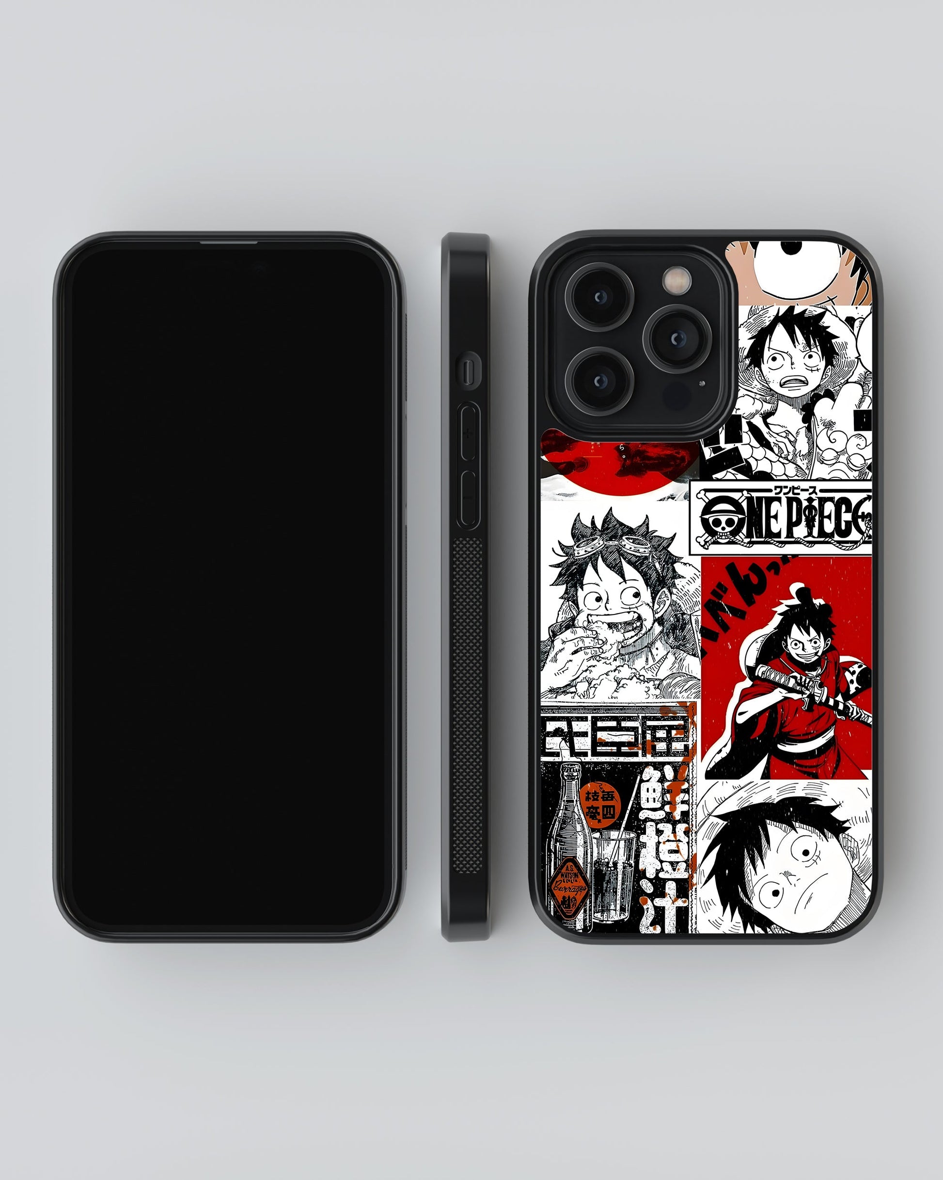 One Piece Mobile Case and Cover
