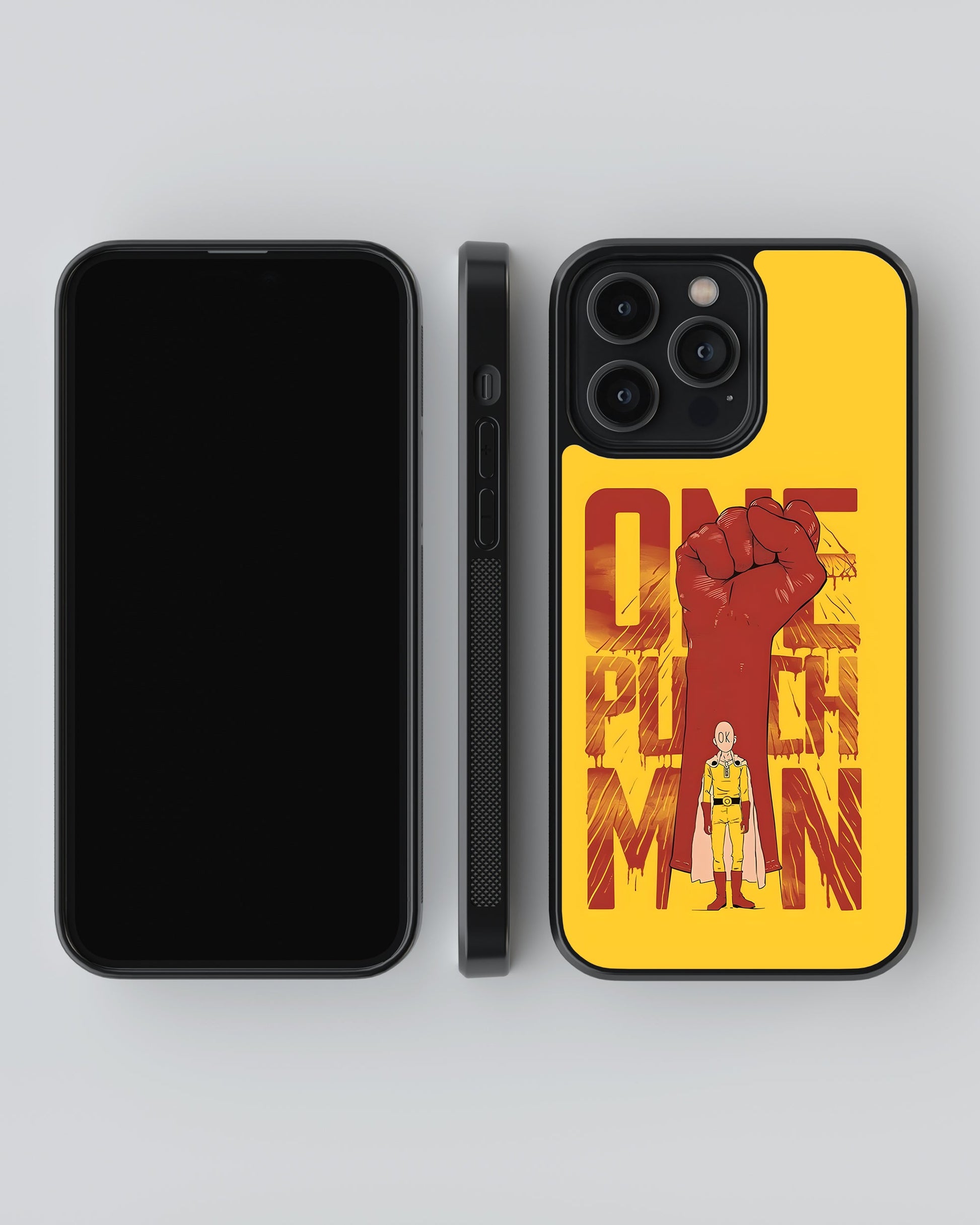 One Punch Man Mobile Case and Cover