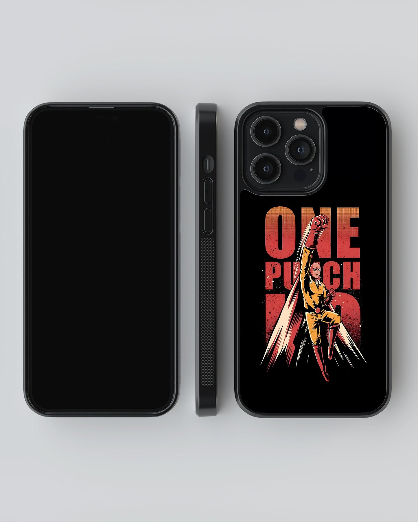 One Punch Man Mobile Case and Cover