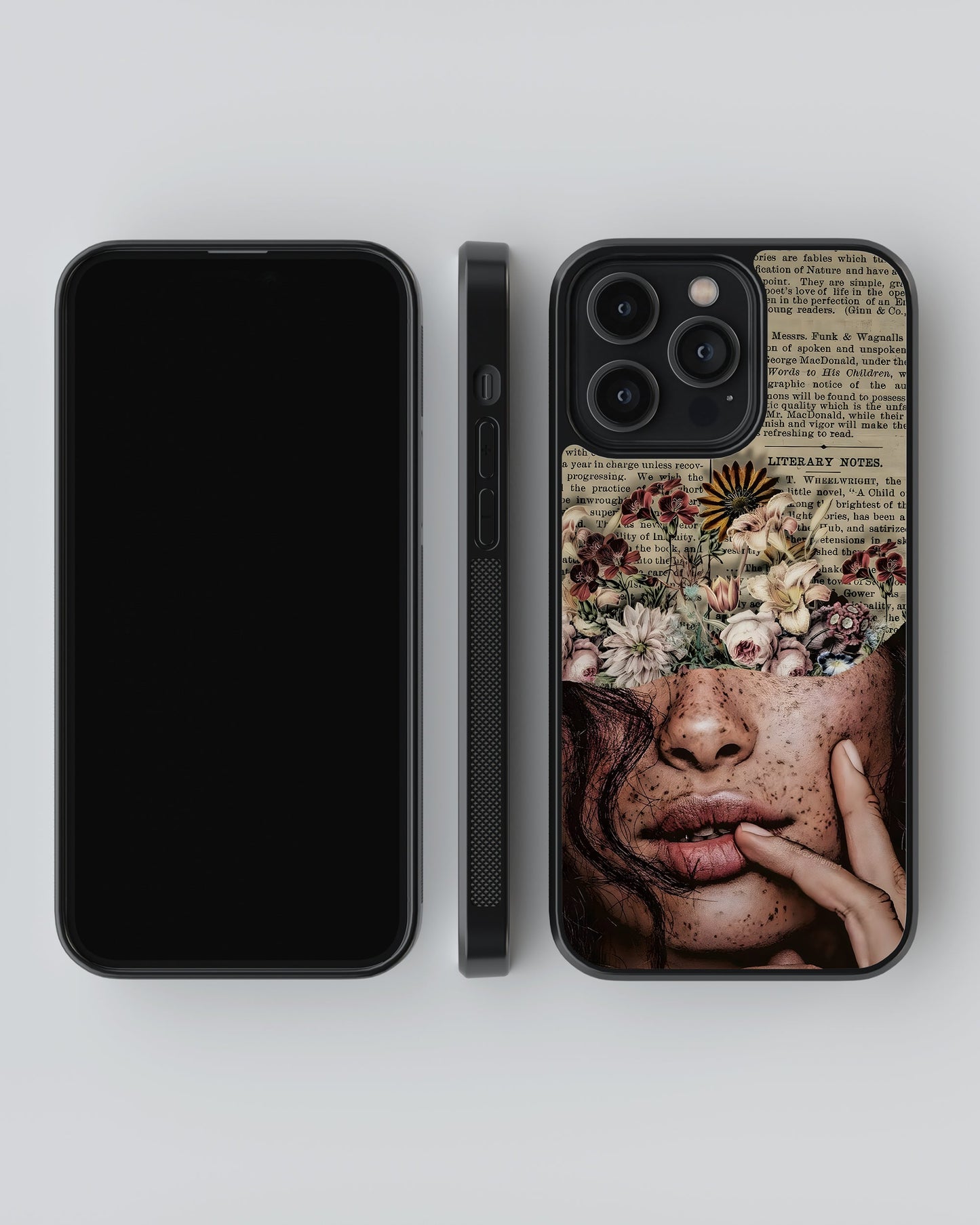 Girls Aesthetic Mobile Case and Cover
