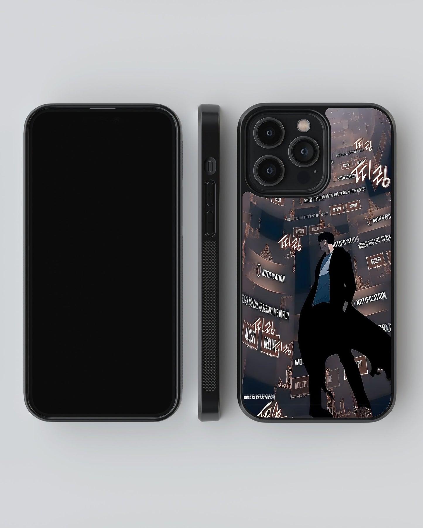 Solo Leveling Mobile Case and Cover