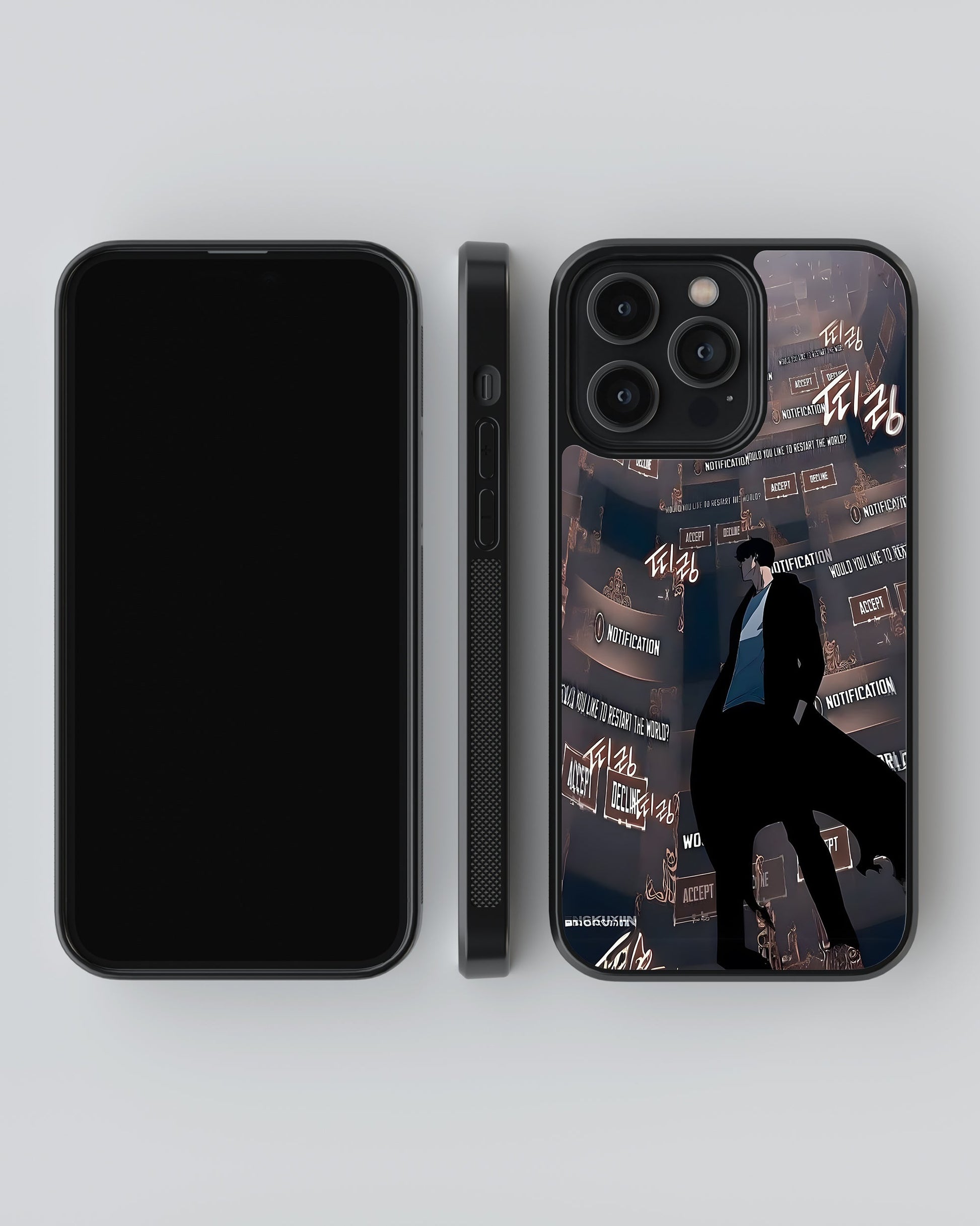Solo Leveling Mobile Case and Cover
