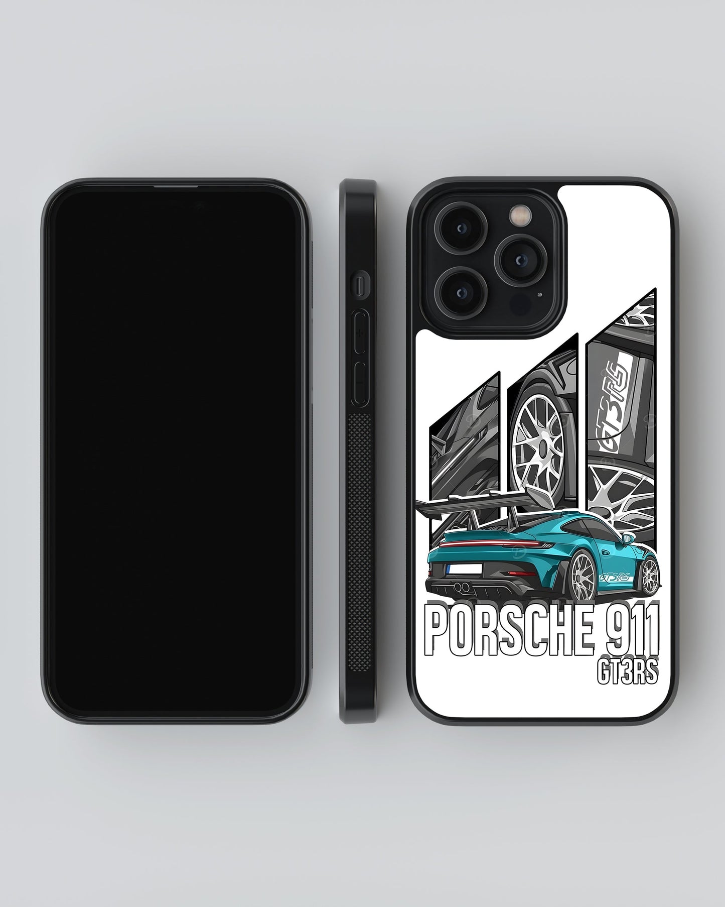 Sports Car Mobile Case and Cover