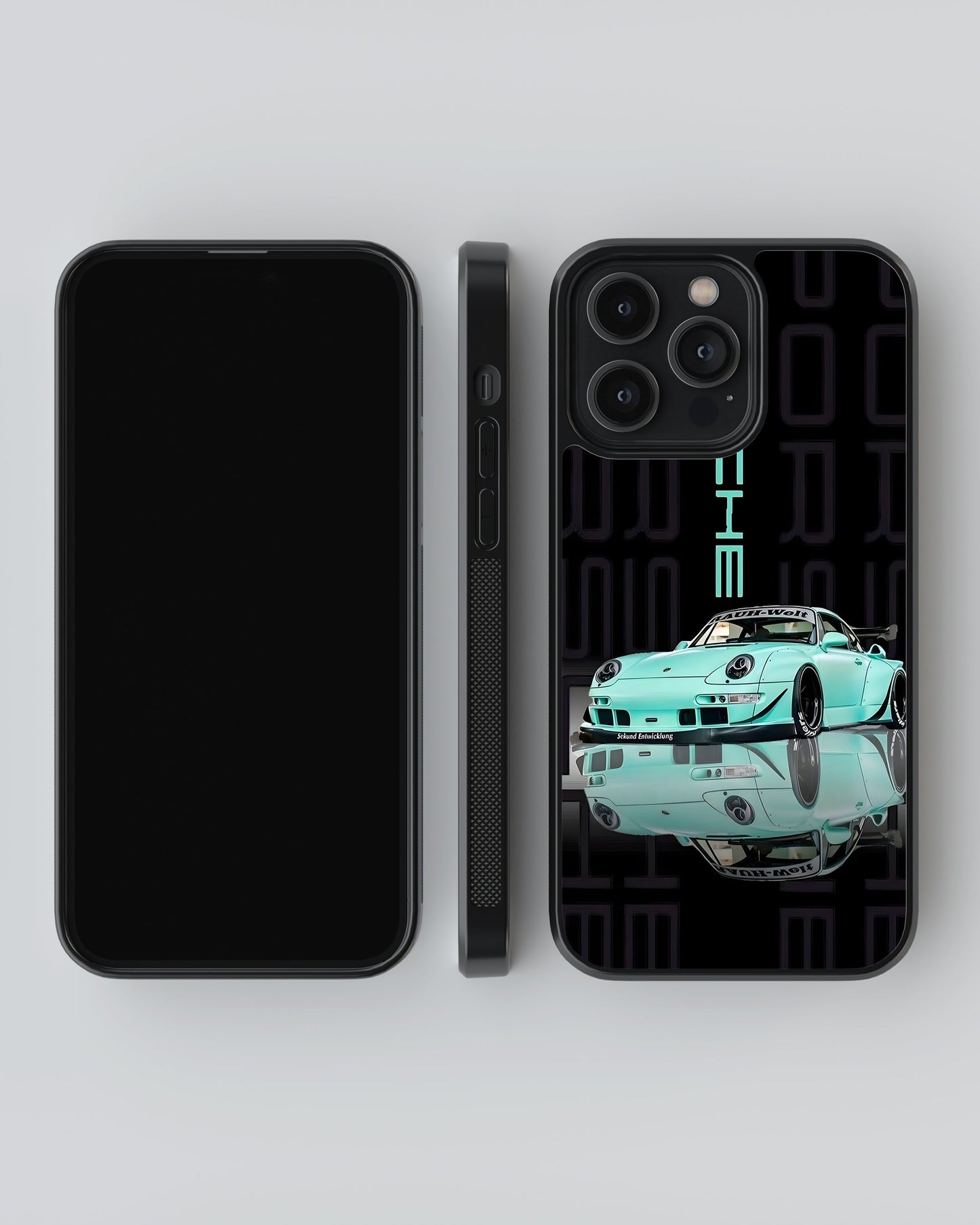 Sports Car Mobile Case and Cover