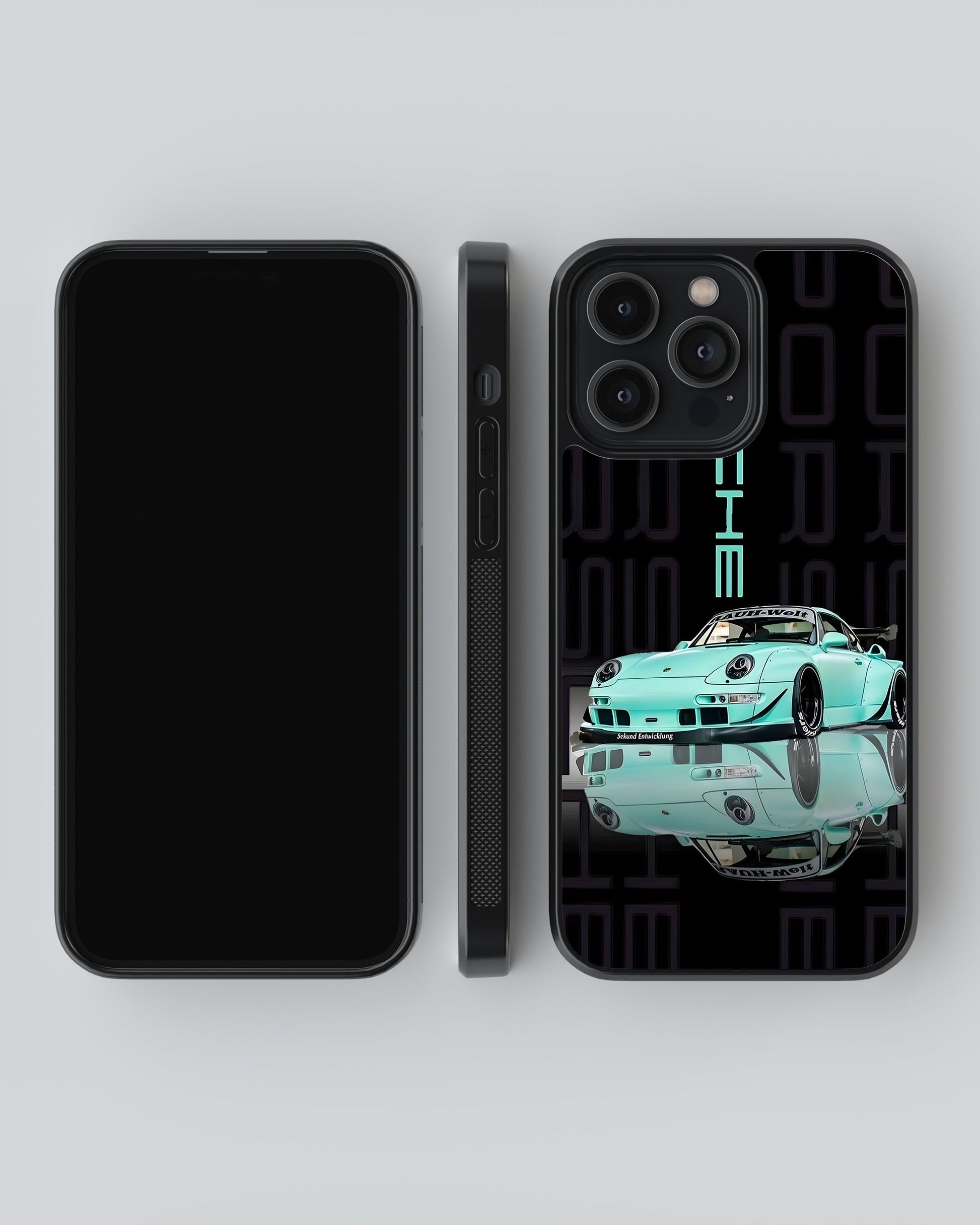 Sports Car Mobile Case and Cover