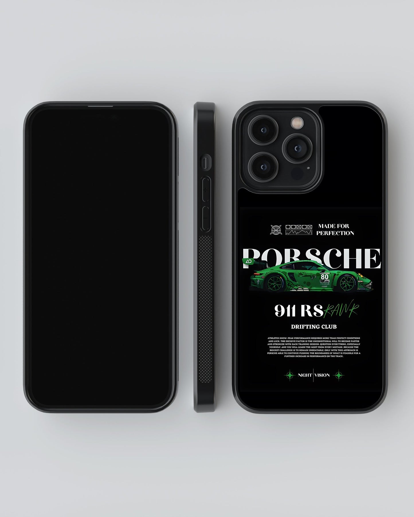 Sports Car Mobile Case and Cover