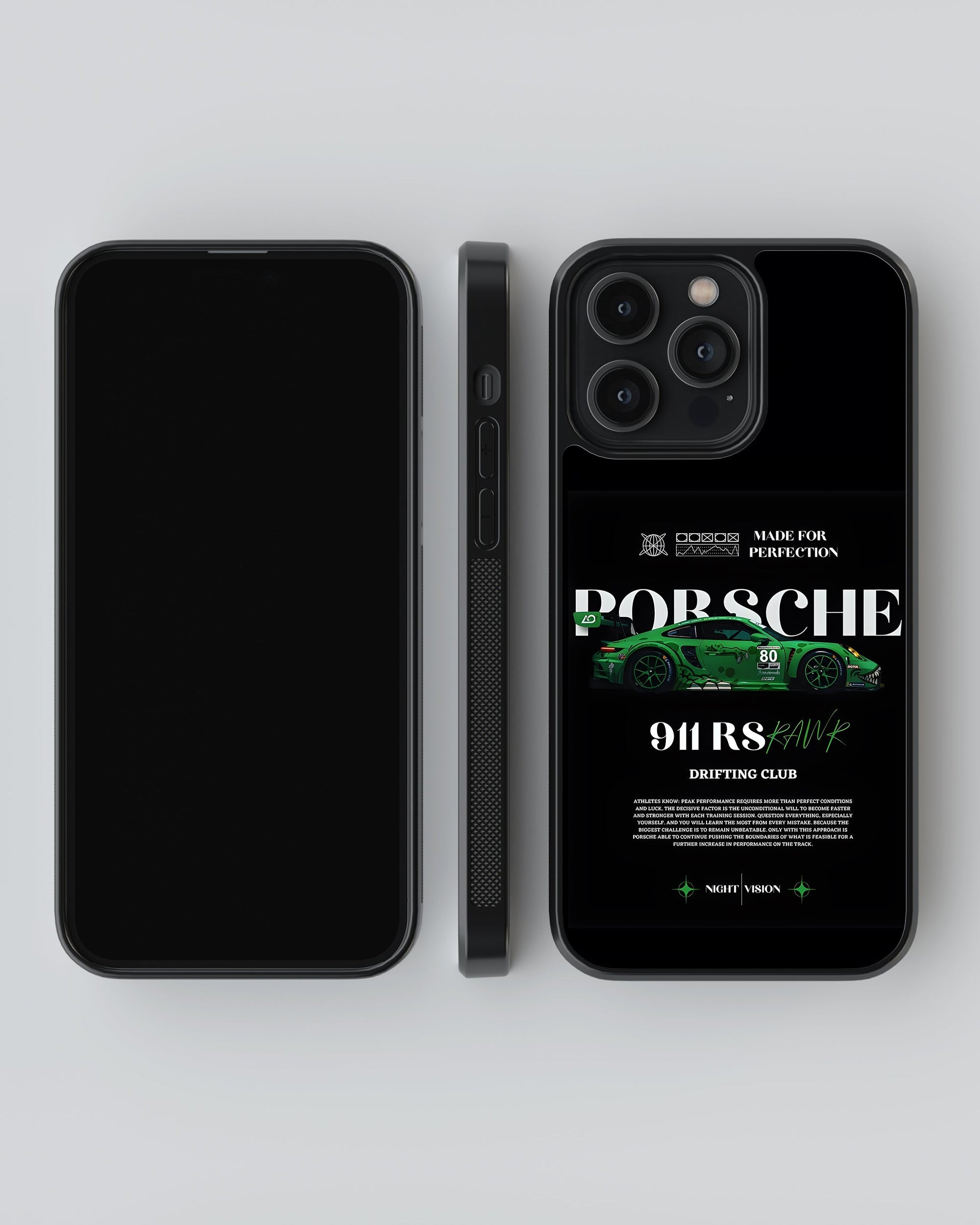 Sports Car Mobile Case and Cover