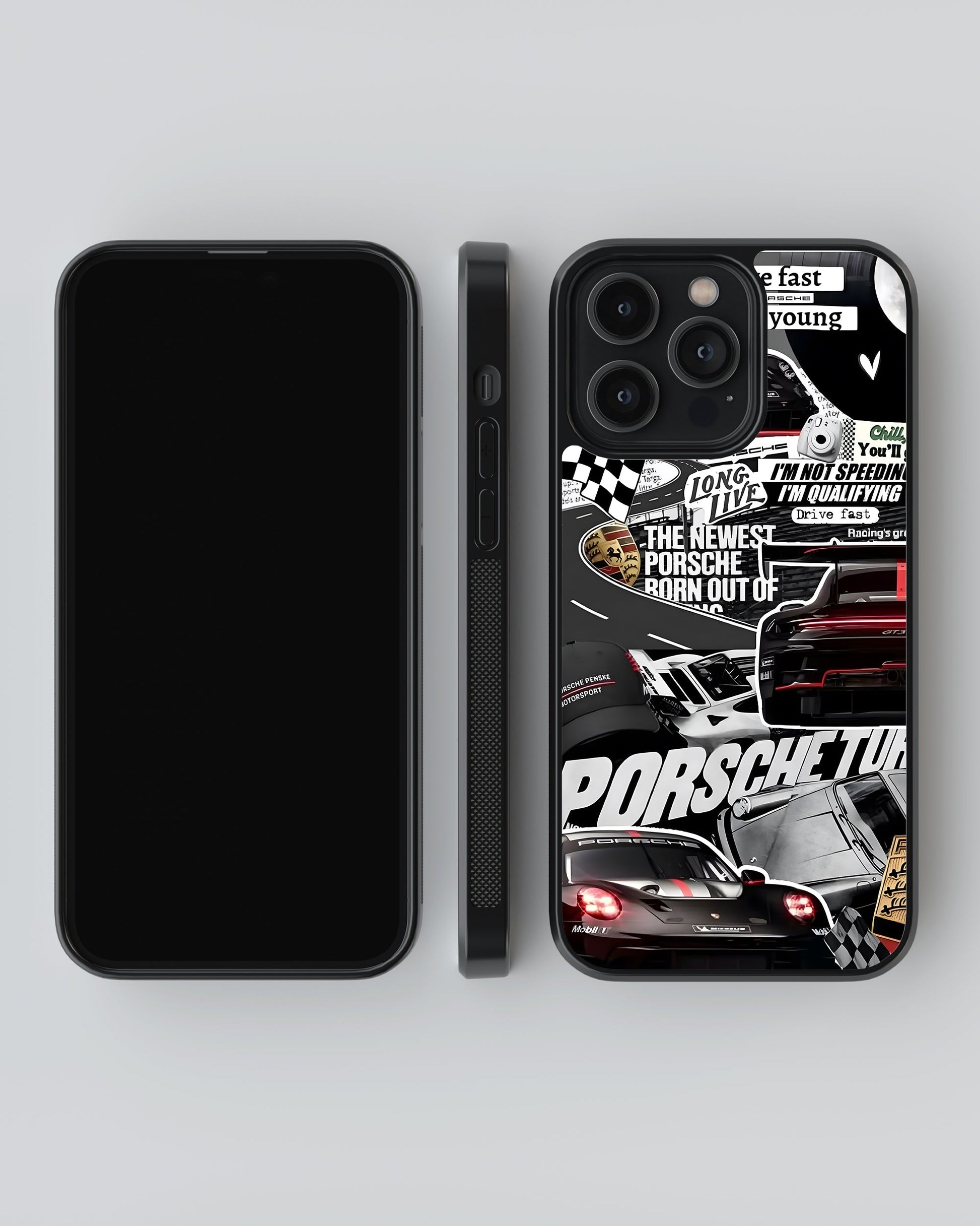Sports Car Mobile Case and Cover