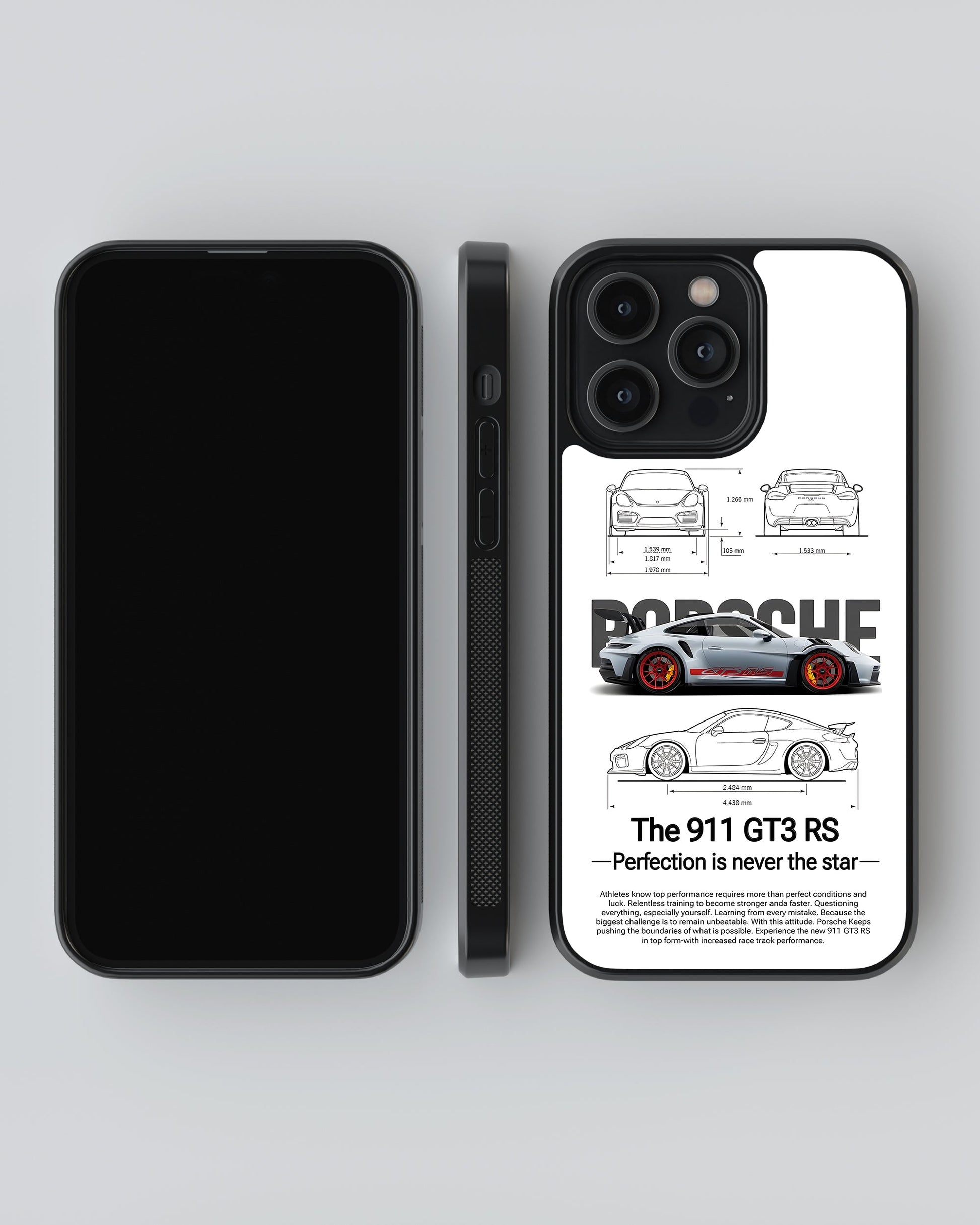 Sports Car Mobile Case and Cover