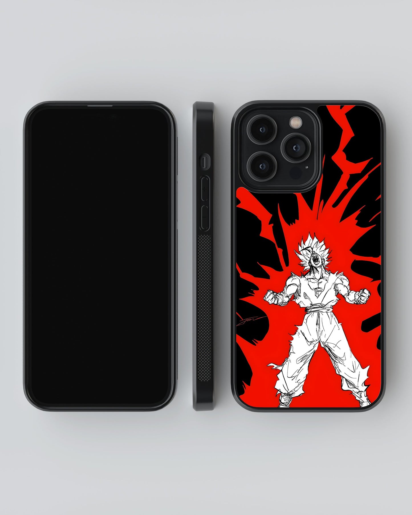 Dragon Ball Z Mobile Case and Cover