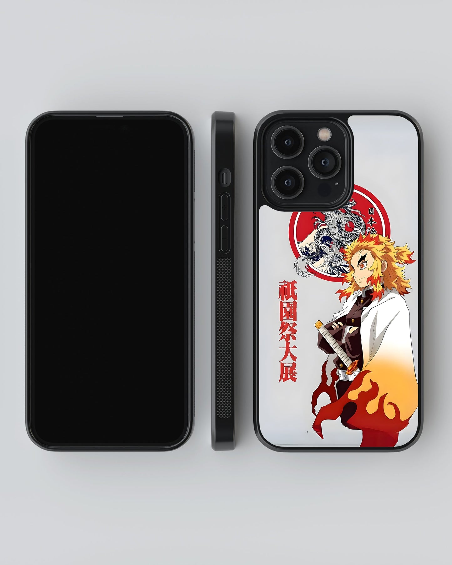Demon Slayer Mobile Case and Cover