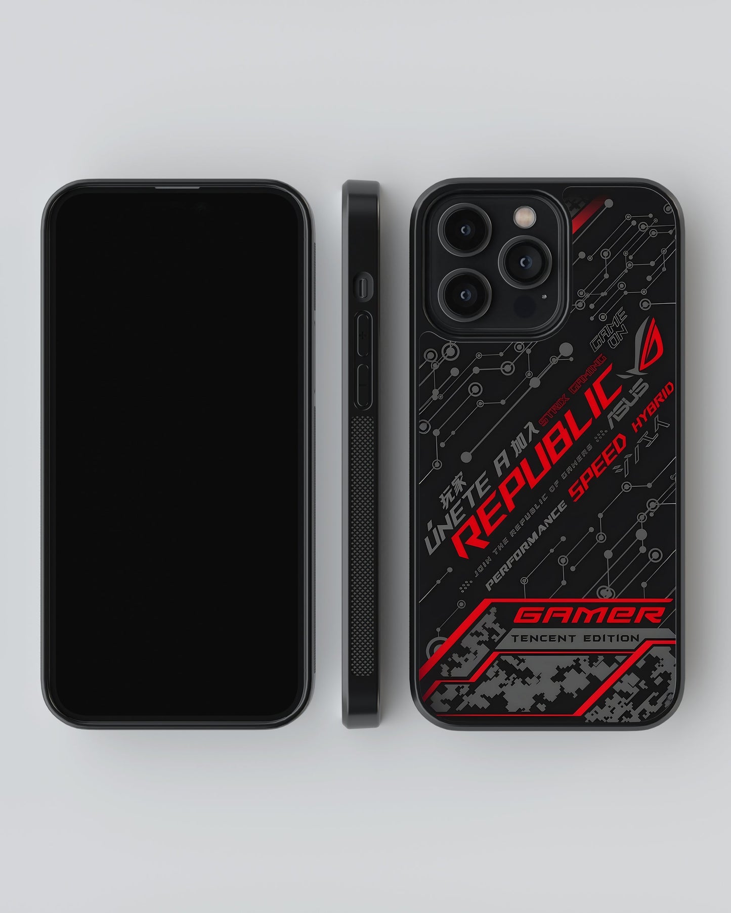 Cyberpunk Mobile Case and Cover