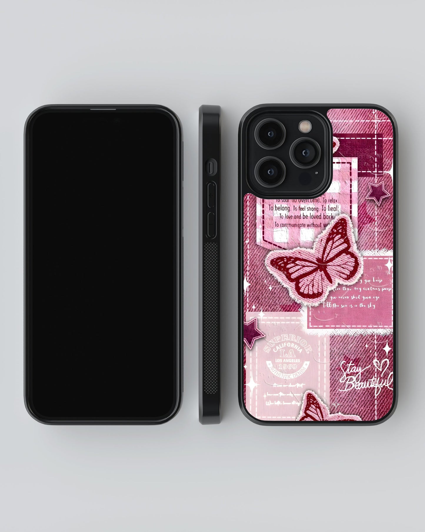 Girls Aesthetic Mobile Case and Cover