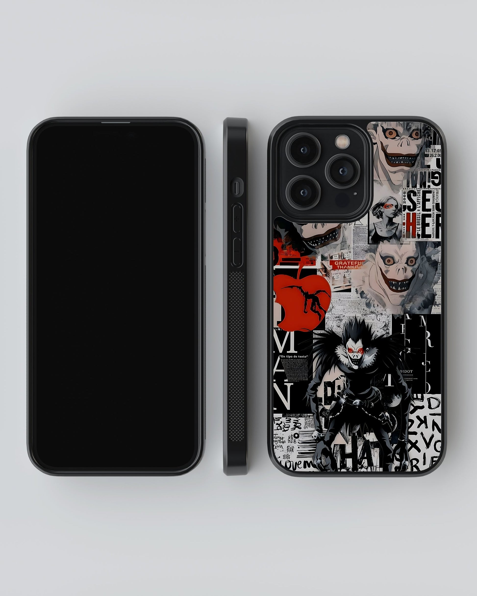 Death Note Mobile Case and Cover