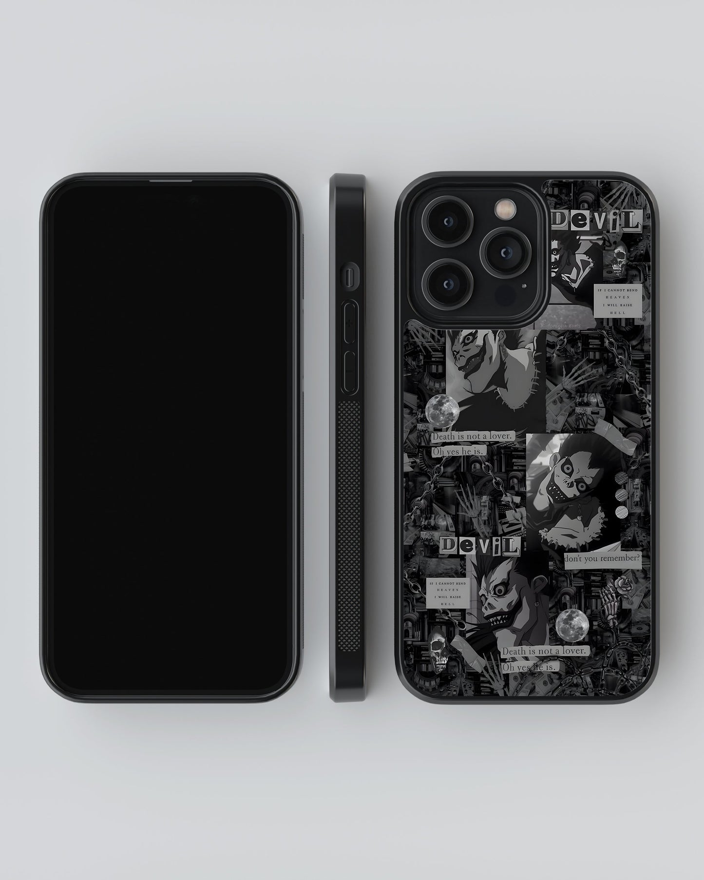 Death Note Mobile Case and Cover
