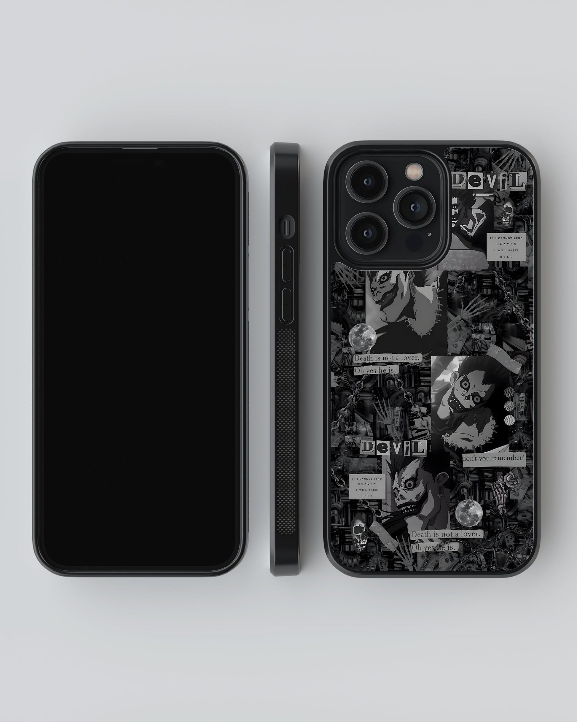 Death Note Mobile Case and Cover