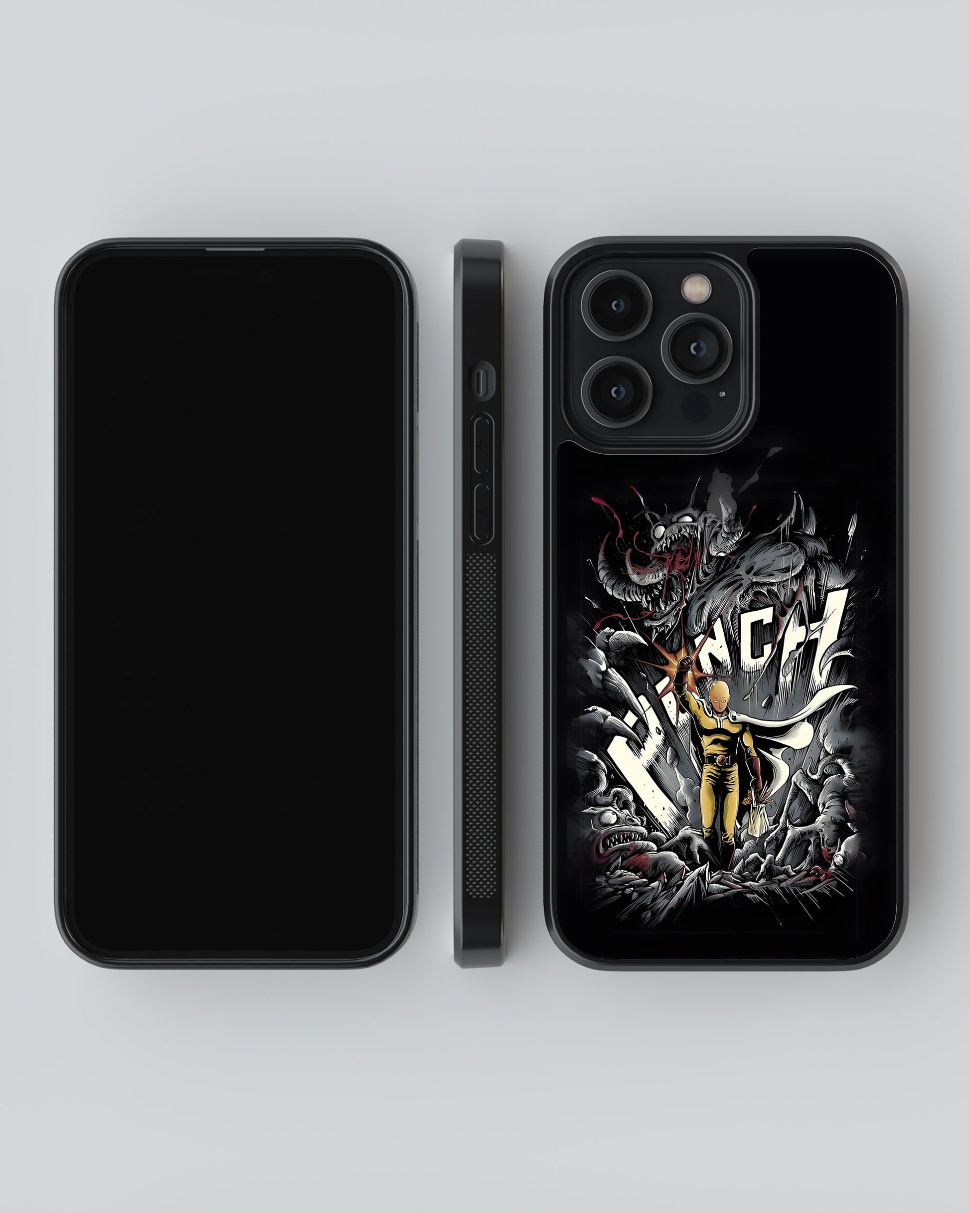 One Punch Man Mobile Case and Cover