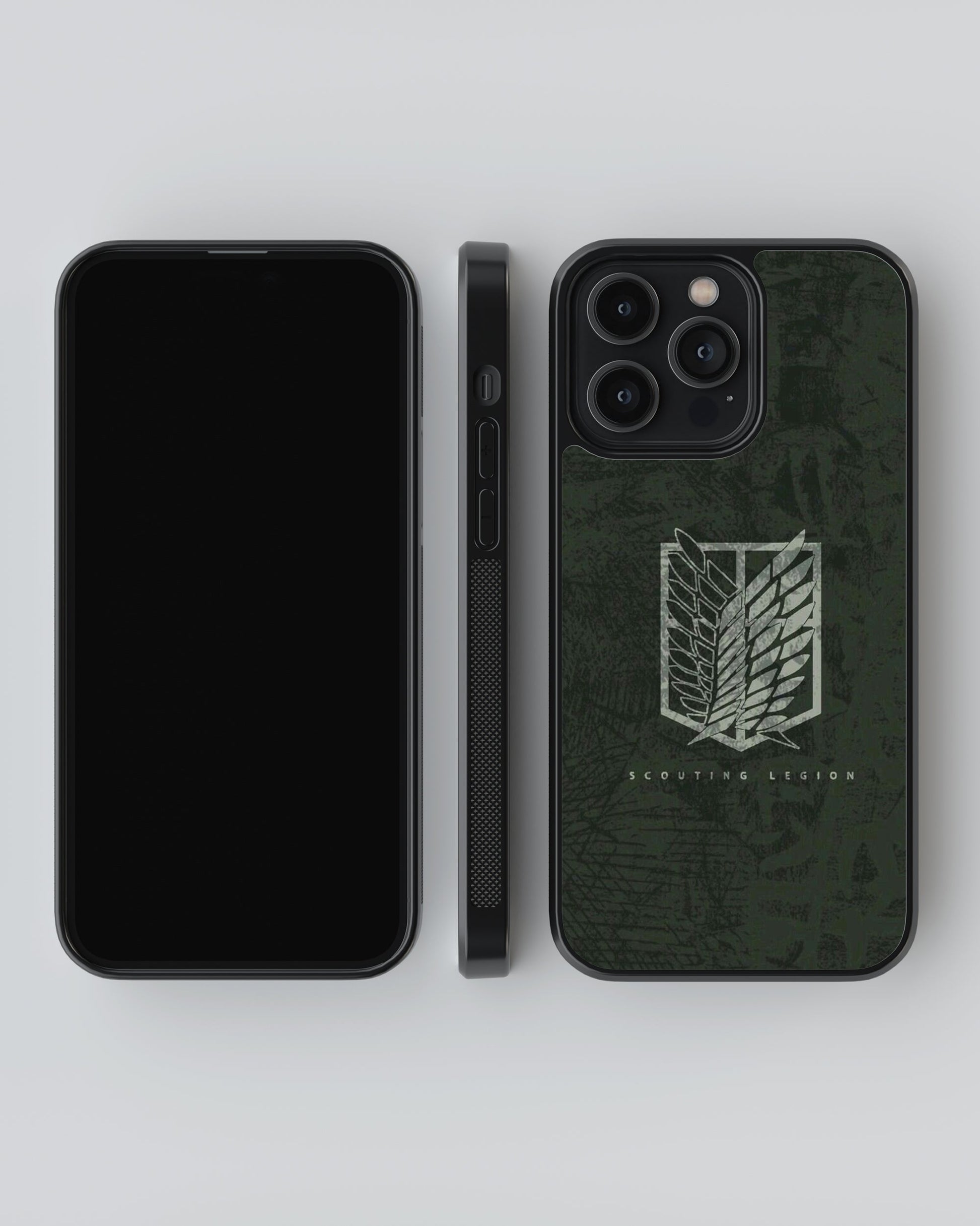 Attack On Titan Mobile Case and Cover