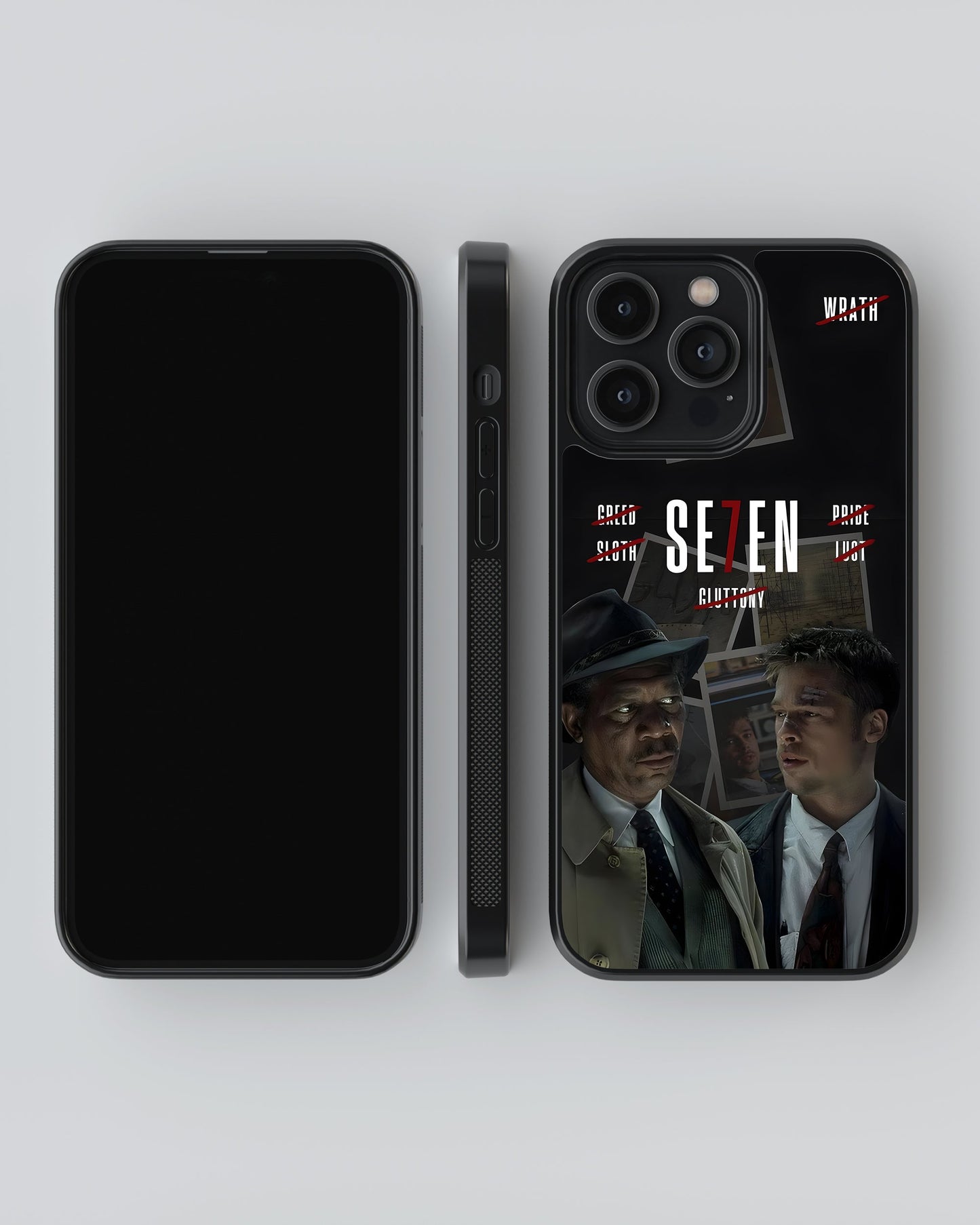 Movies Shows Mobile Case and Cover