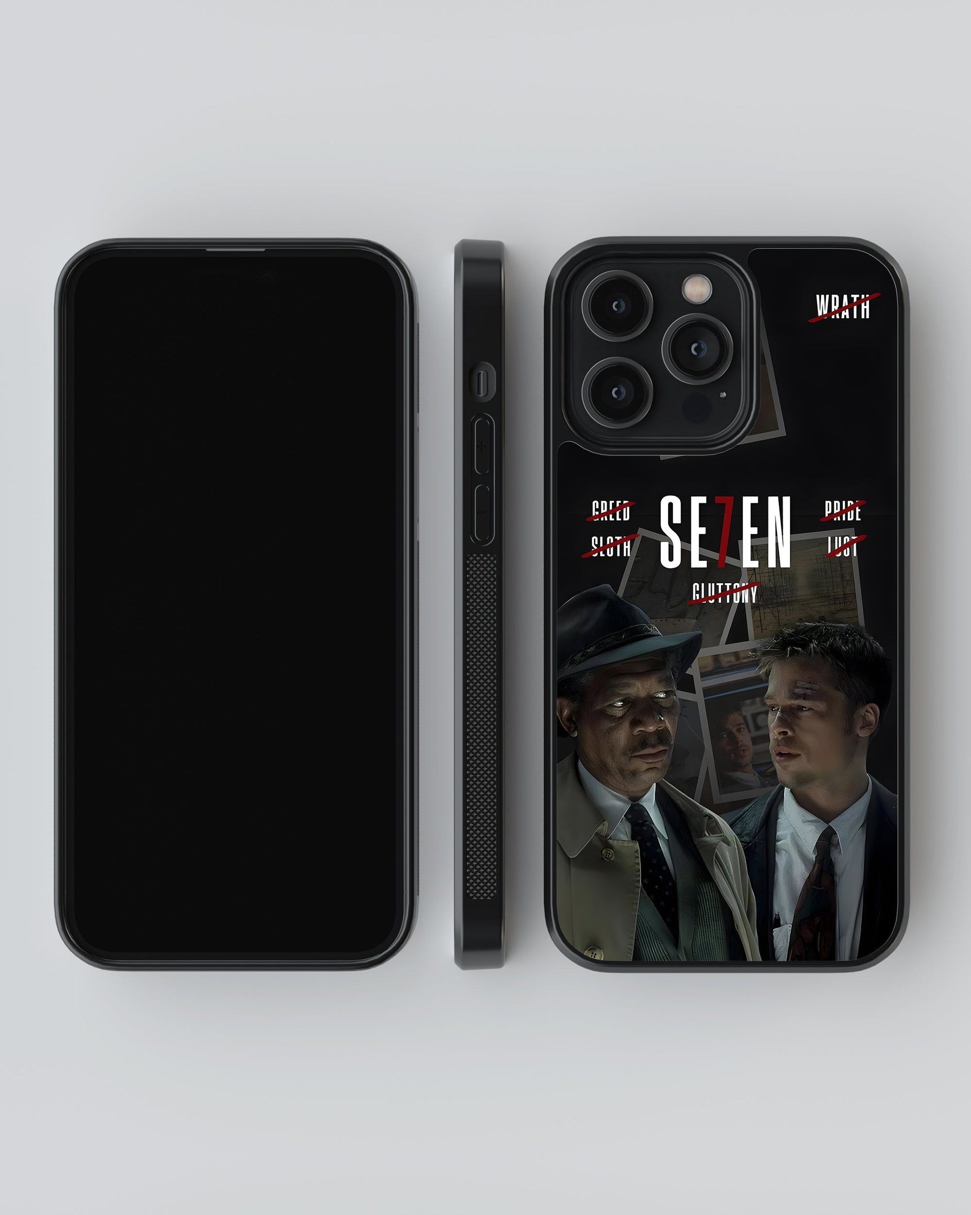 Movies Shows Mobile Case and Cover